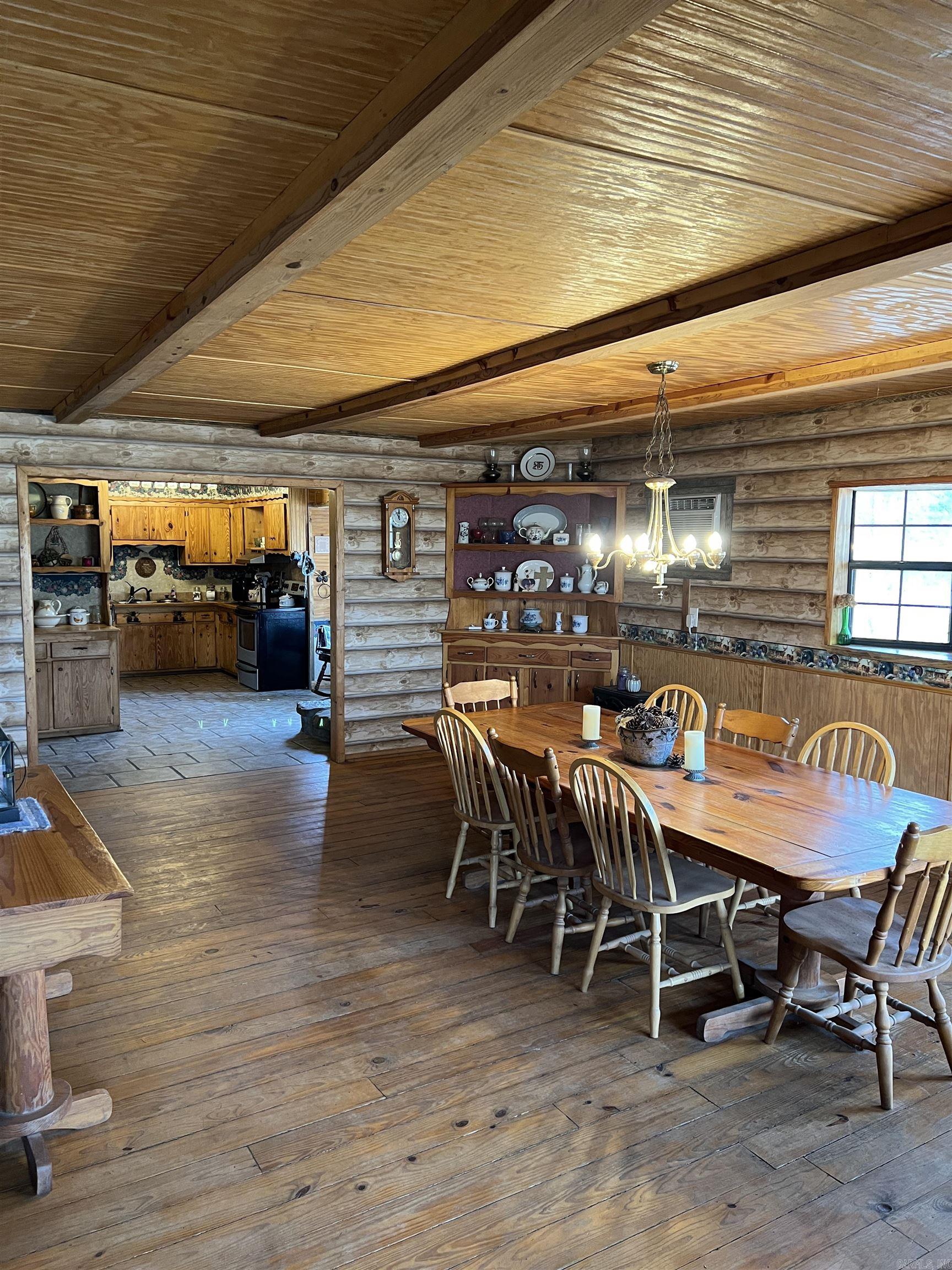 305 Polk Road 76 W  Mena, AR