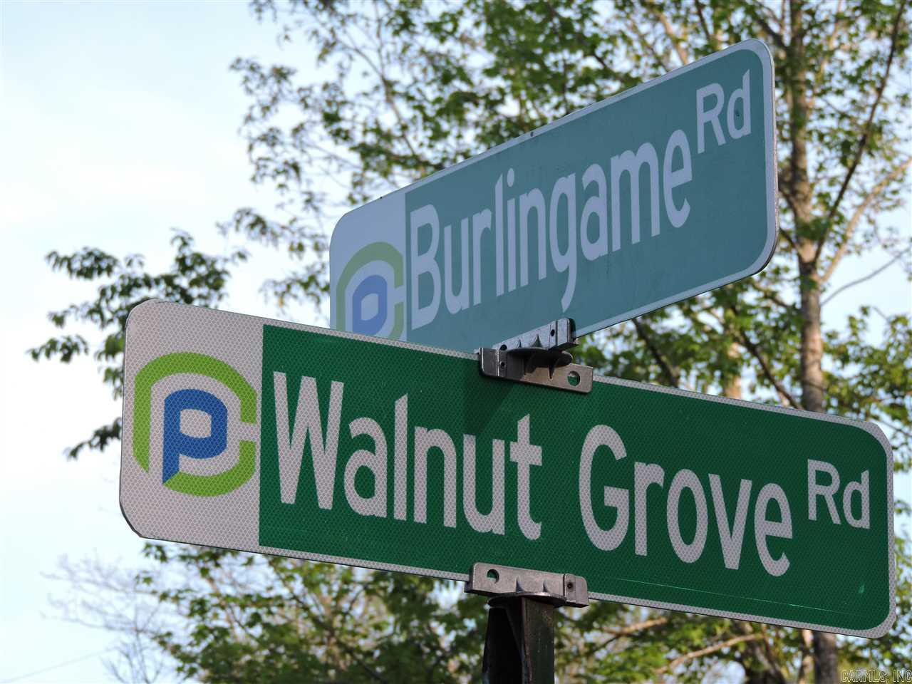  Lot 4 Walnut Grove @ Burlingame Rds.  Little Rock, AR