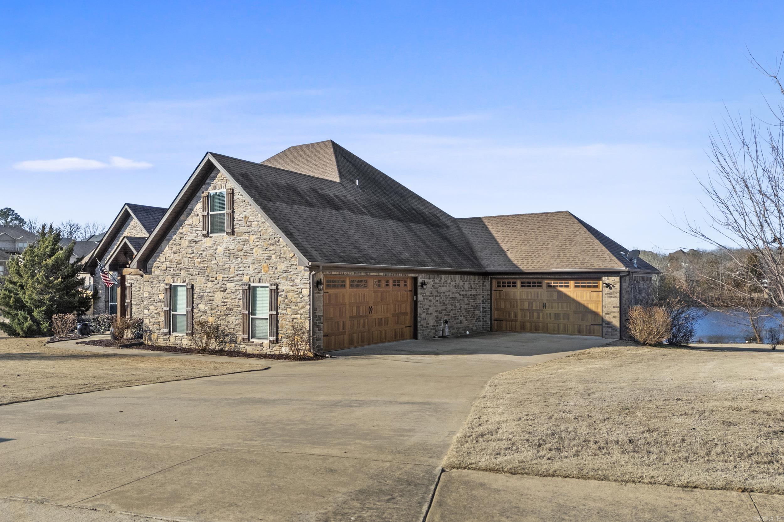1481 Greystone  Cabot, AR