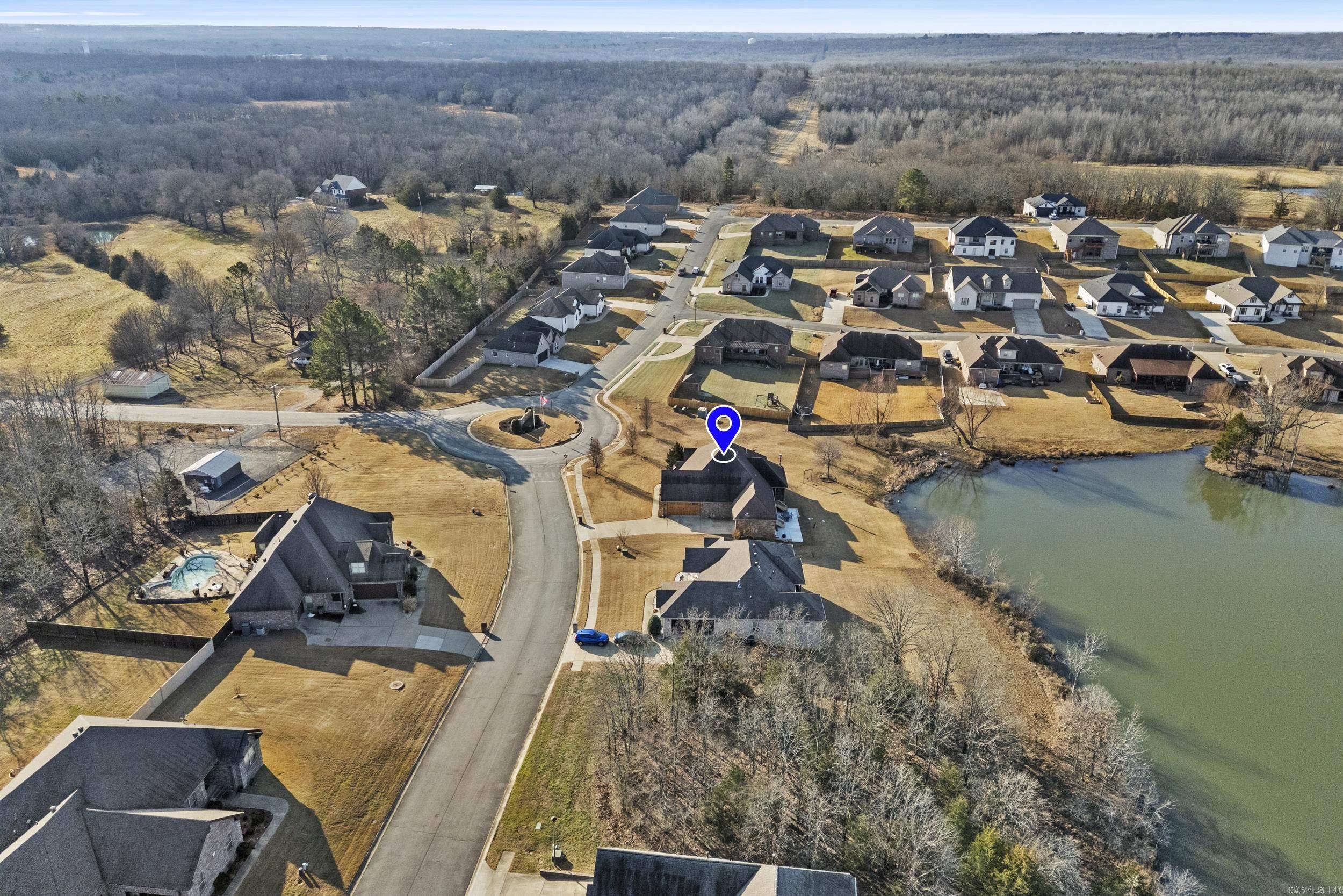 1481 Greystone  Cabot, AR