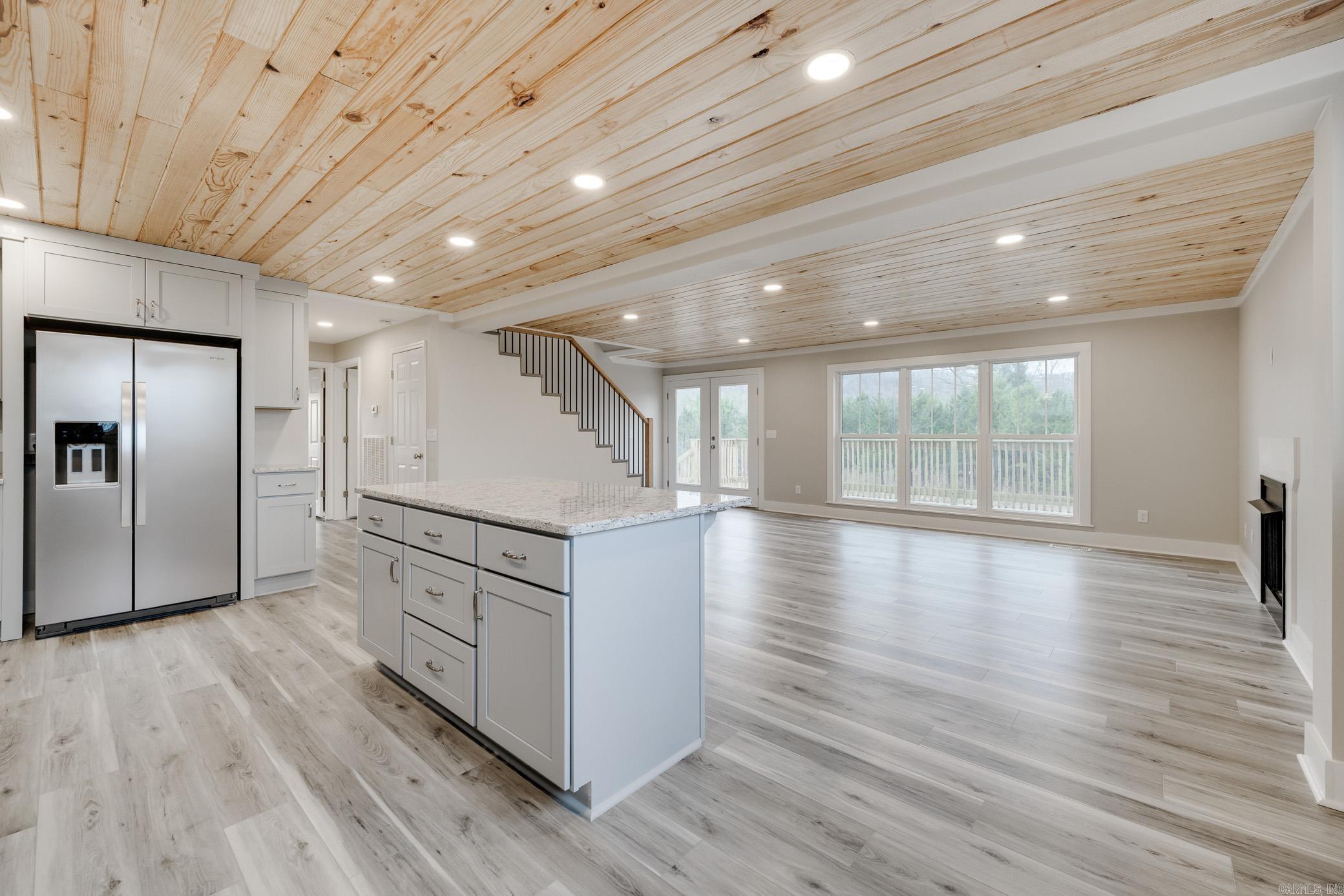 3295 Oyler  Clinton, AR