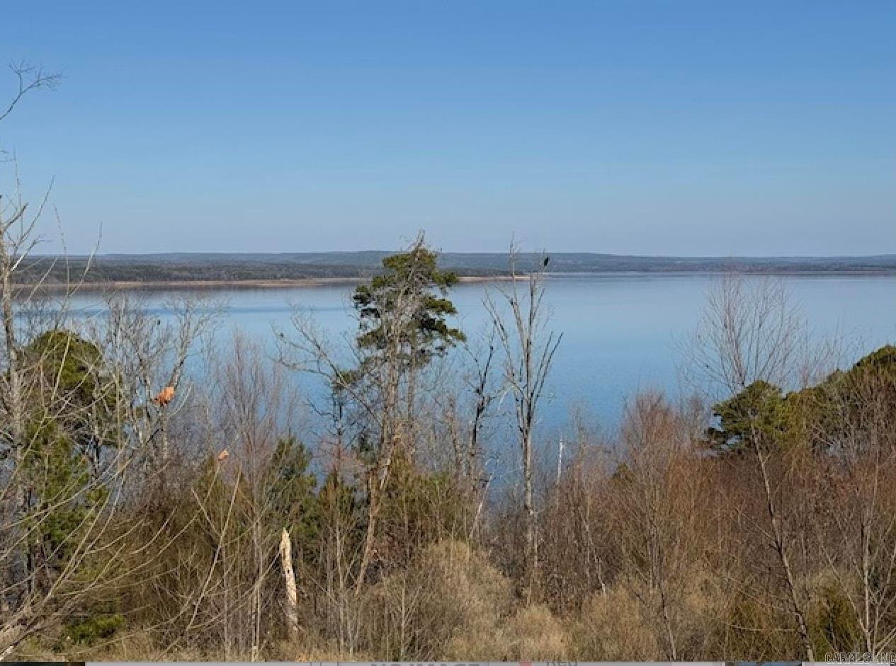 Lot 139 & 140 Lakefront Road  Quitman, AR