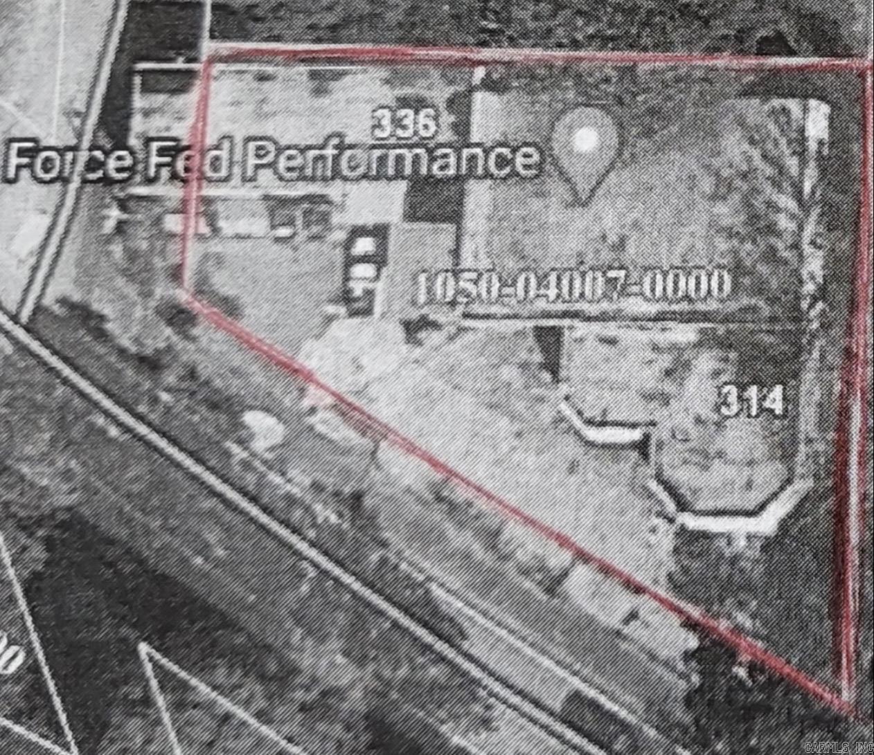 314 Hwy 65 B (Business)  Clinton, AR