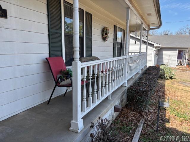 608 Timber Hill  Little Rock, AR