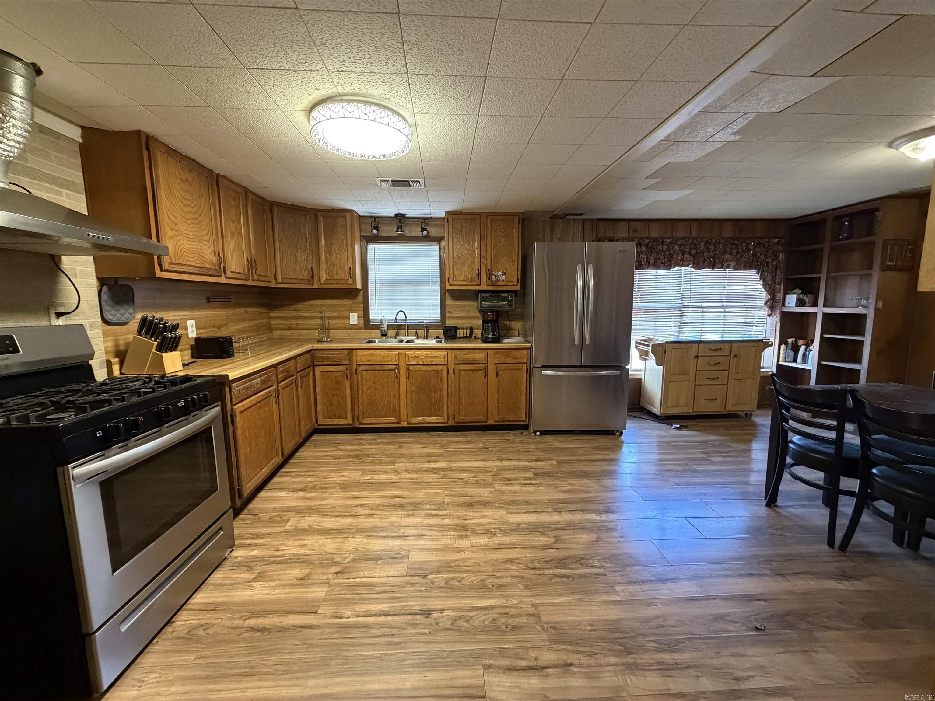 110 N Peach  Junction City, AR