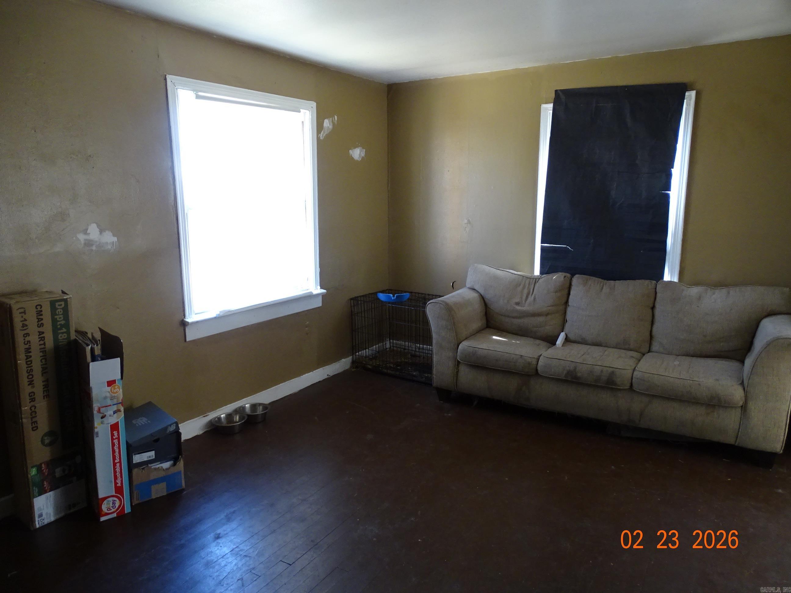 1708 S Cedar  Little Rock, AR