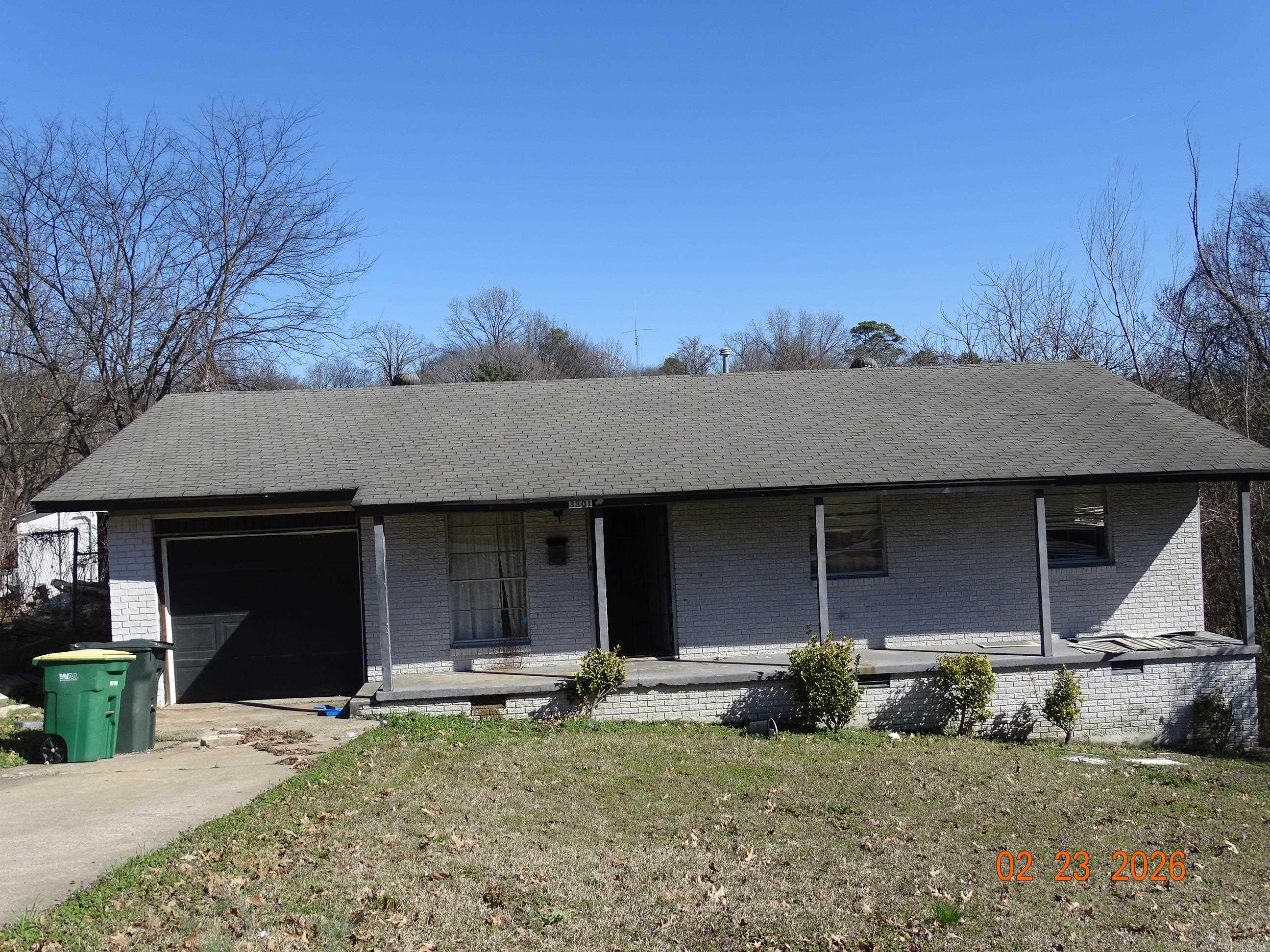 3301  Battery  Little Rock, AR