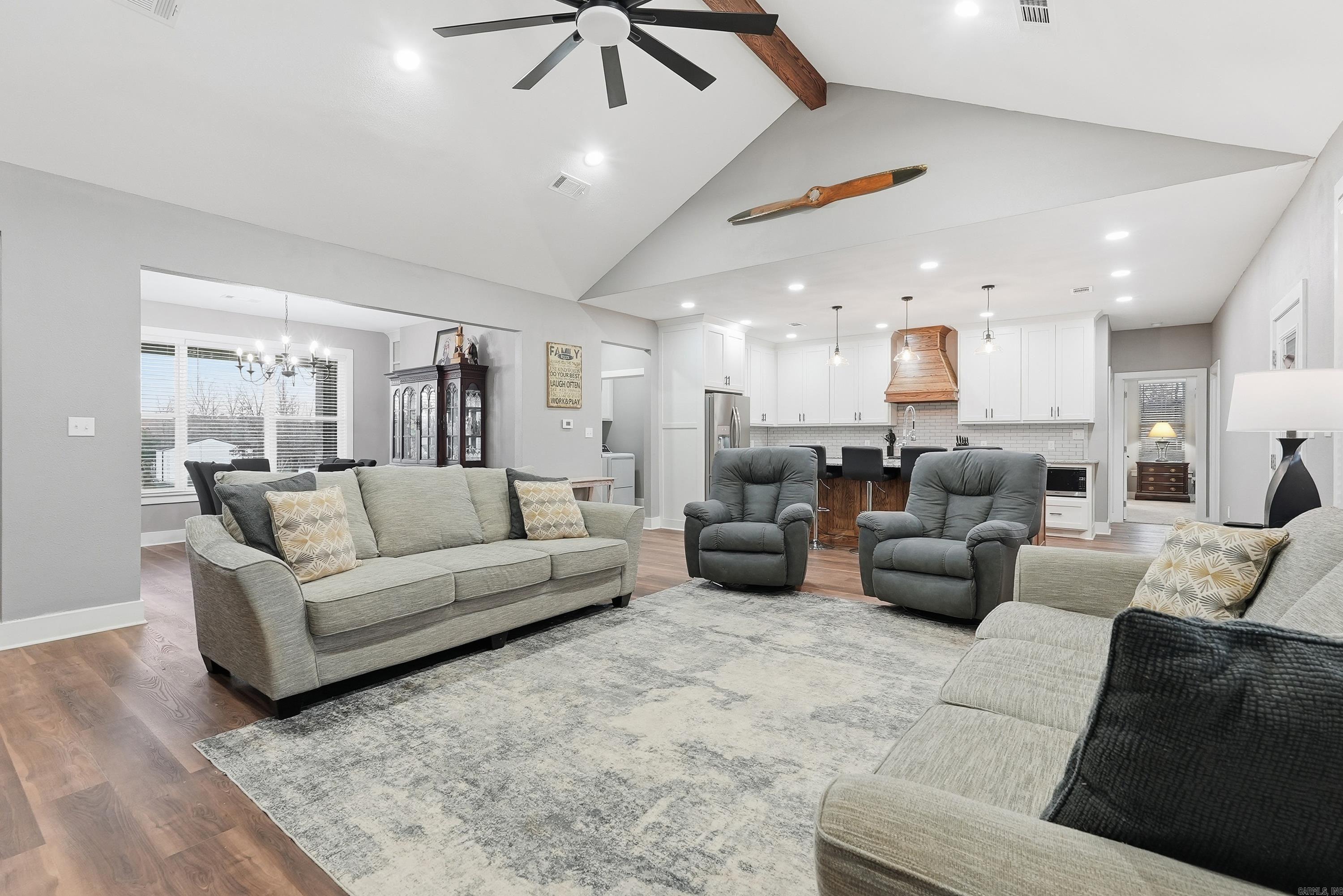 77 Grant 762  Sheridan, AR