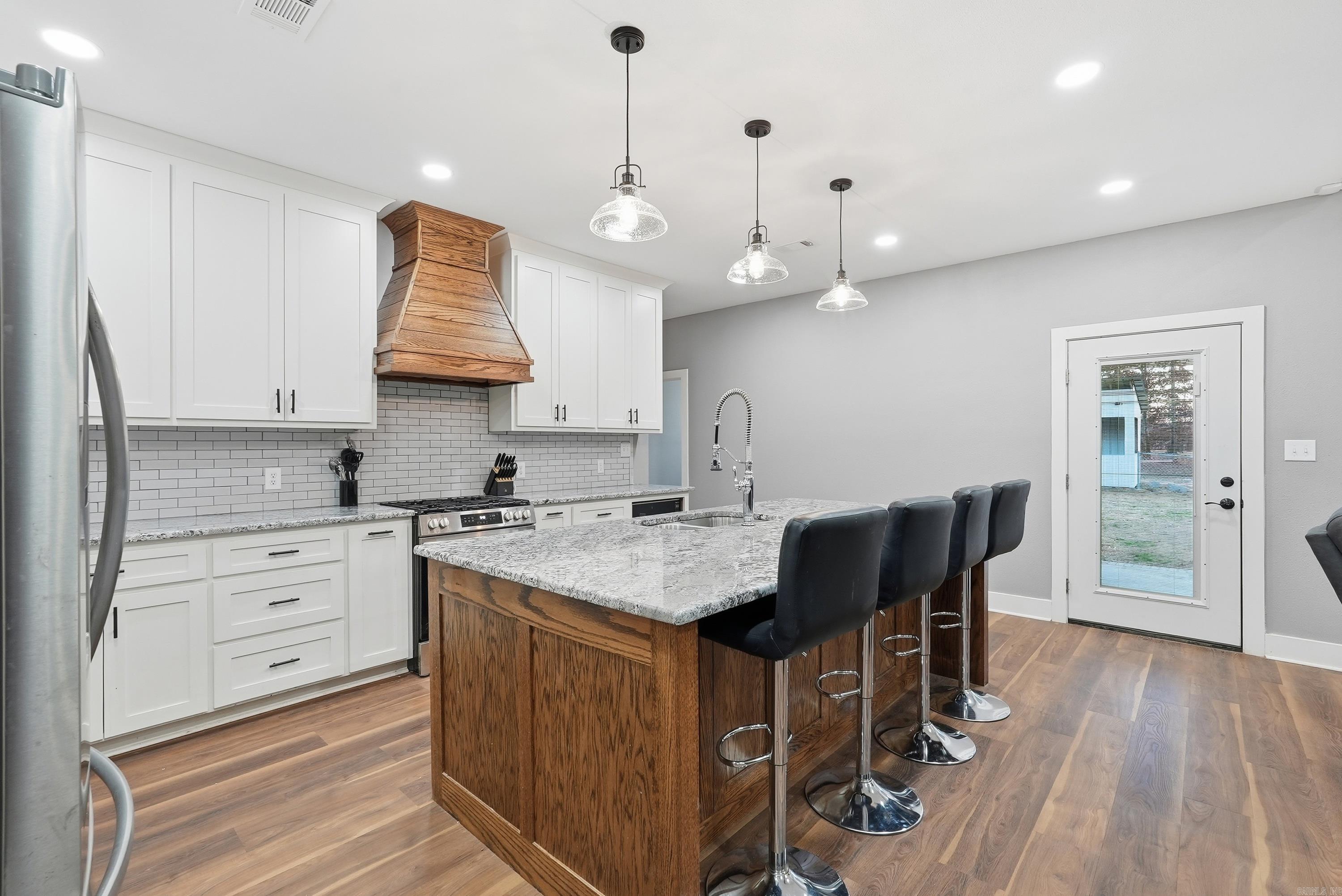 77 Grant 762  Sheridan, AR