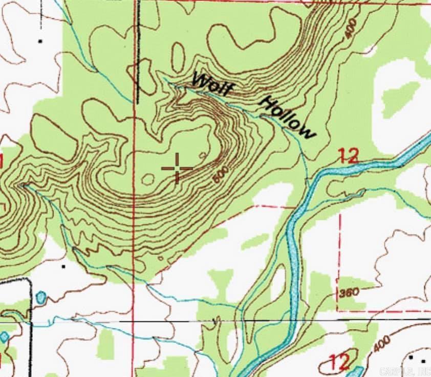 00 Ward  Greenbrier, AR