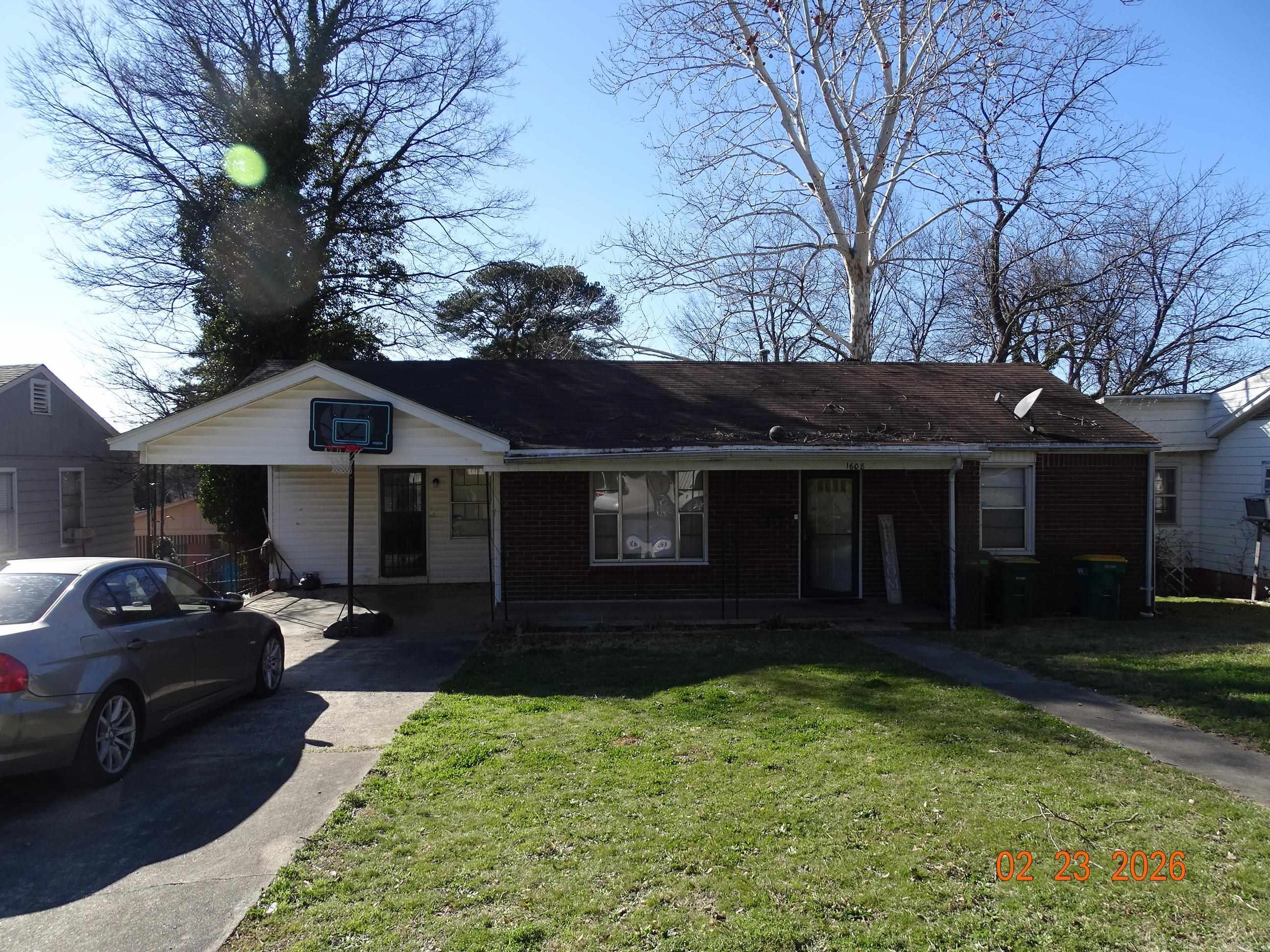 1608 Green Meadow  Little Rock, AR