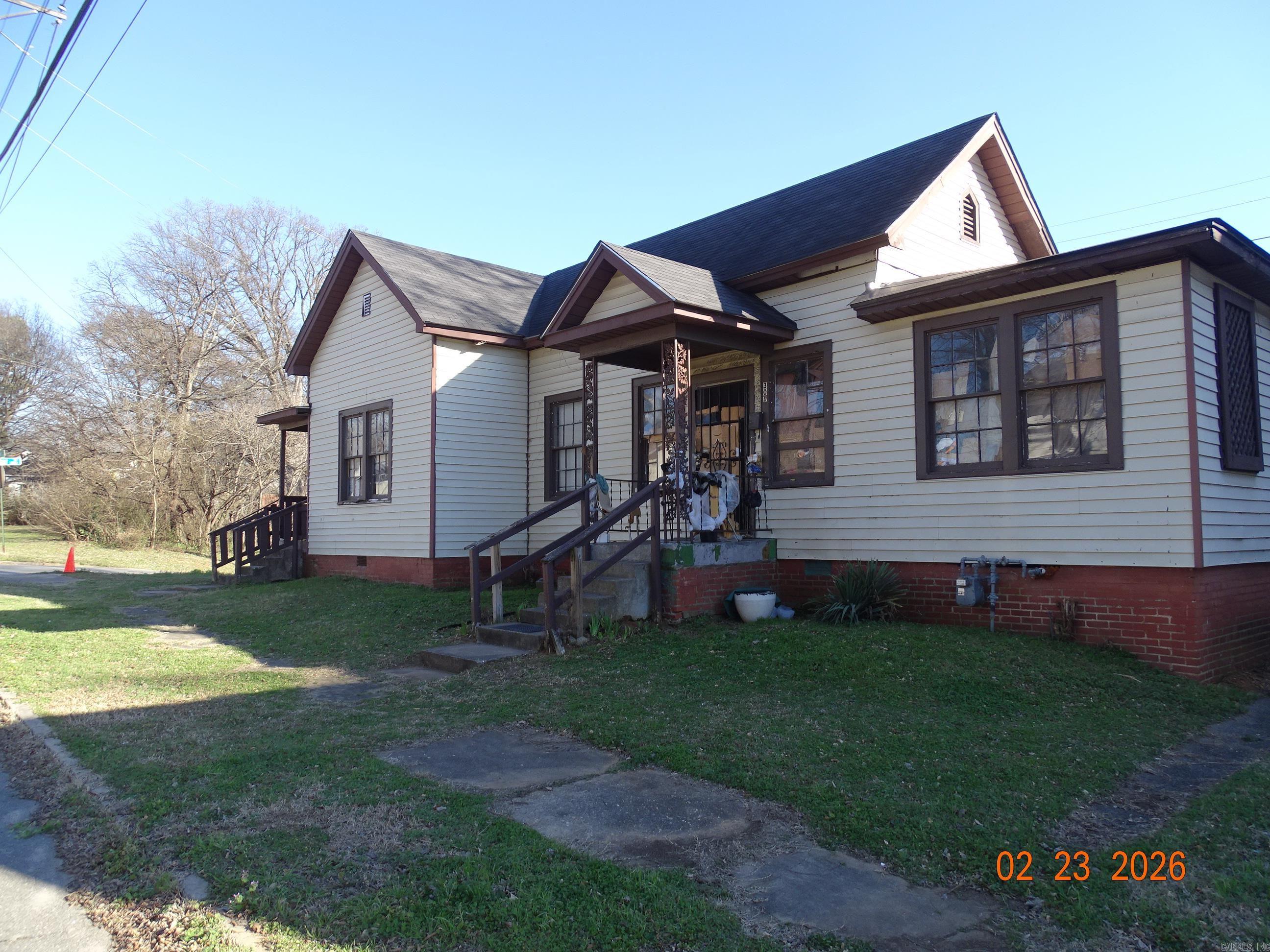301 W 23  Little Rock, AR