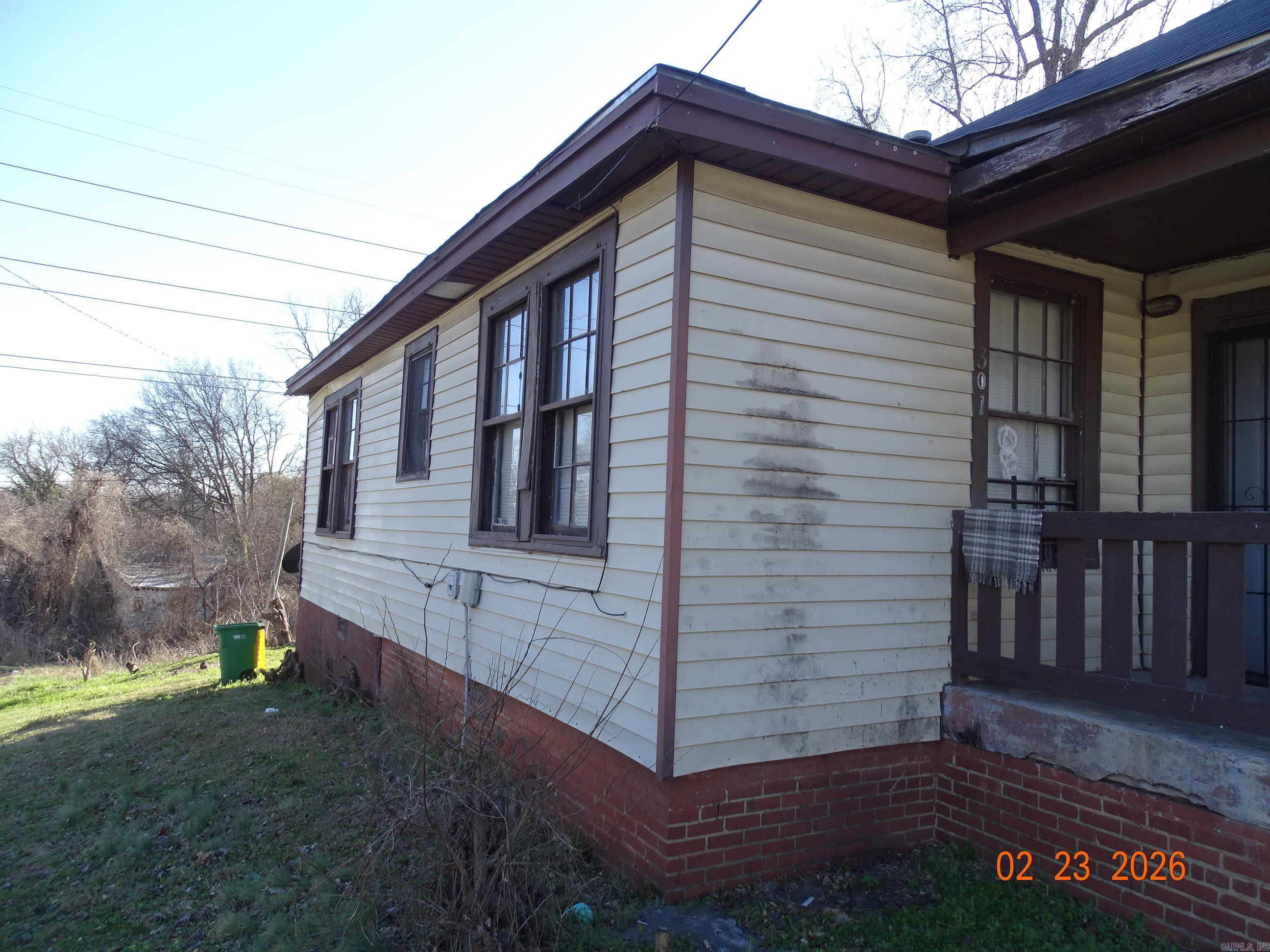 301 W 23  Little Rock, AR