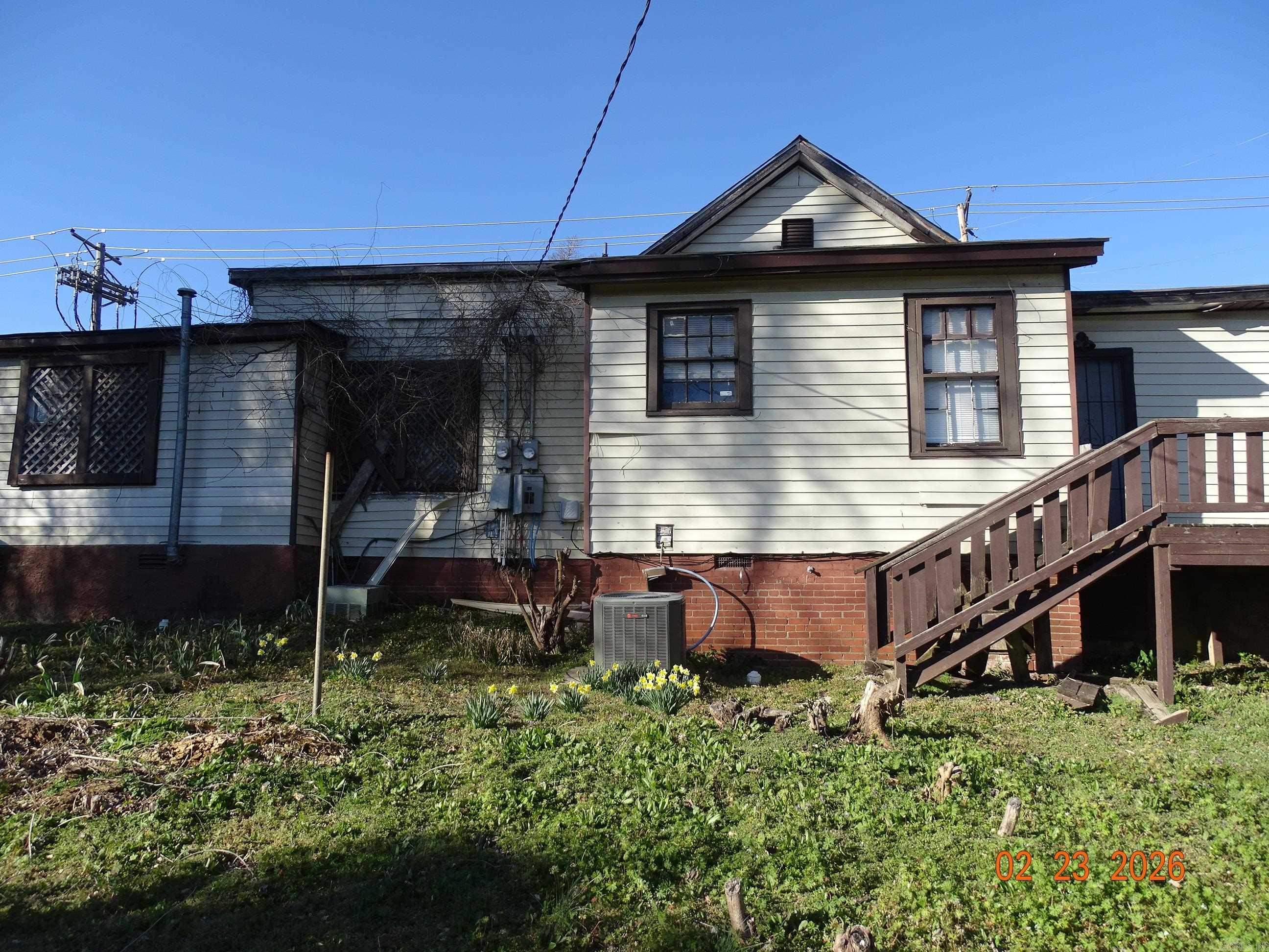 301 W 23  Little Rock, AR