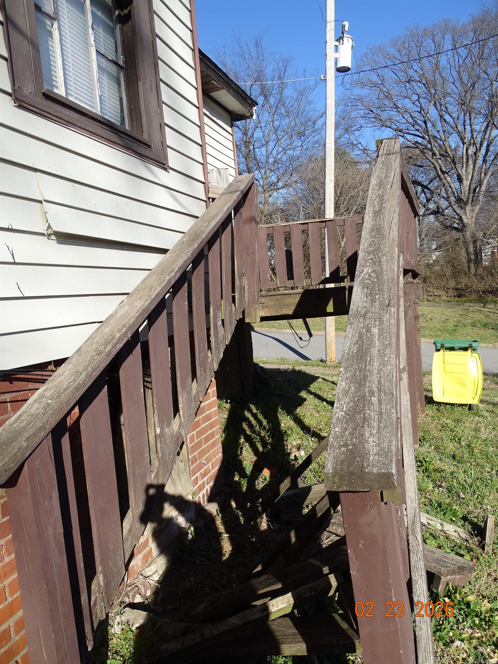 301 W 23  Little Rock, AR