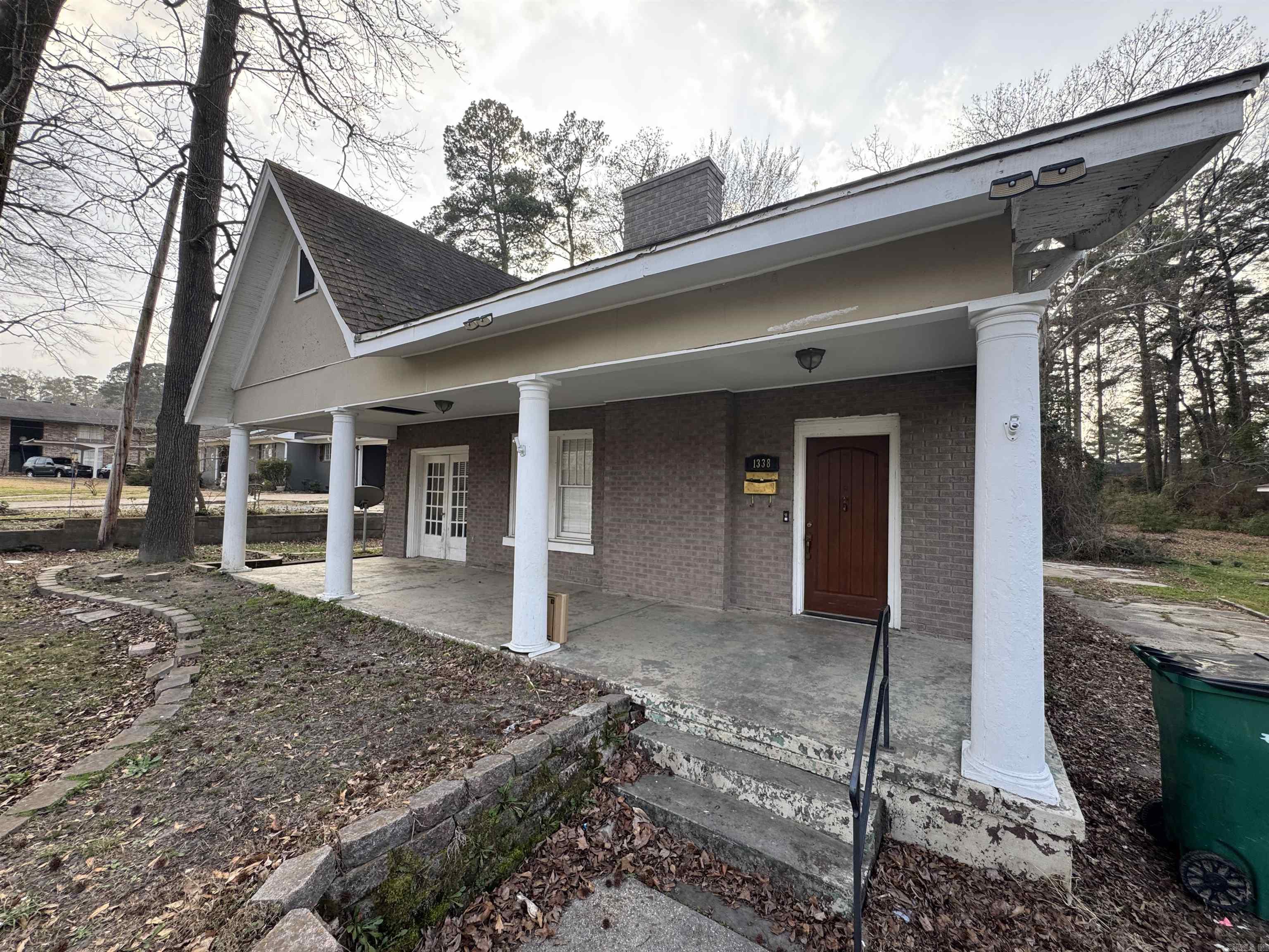 1338 N Madison  El Dorado, AR