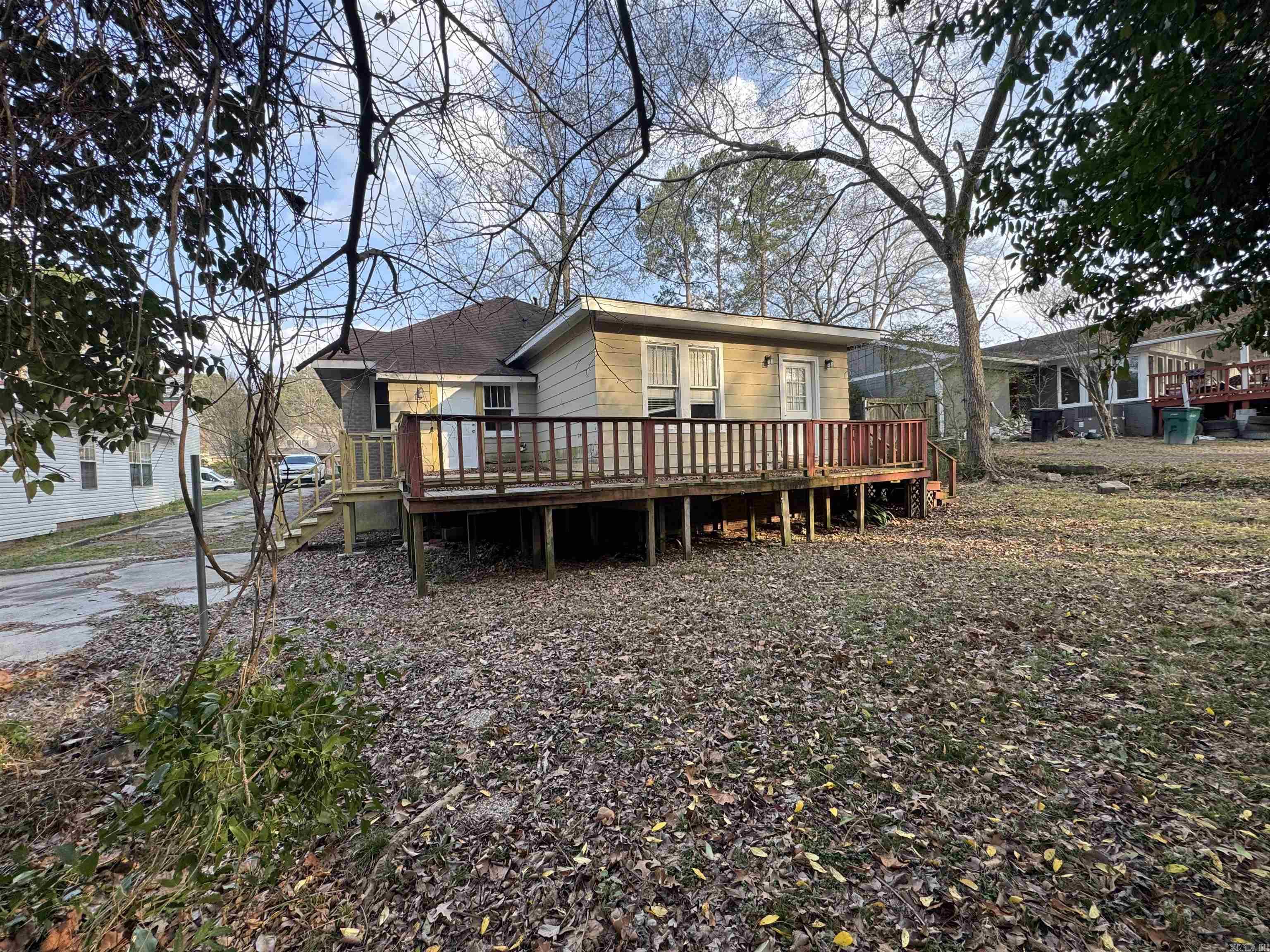 1338 N Madison  El Dorado, AR