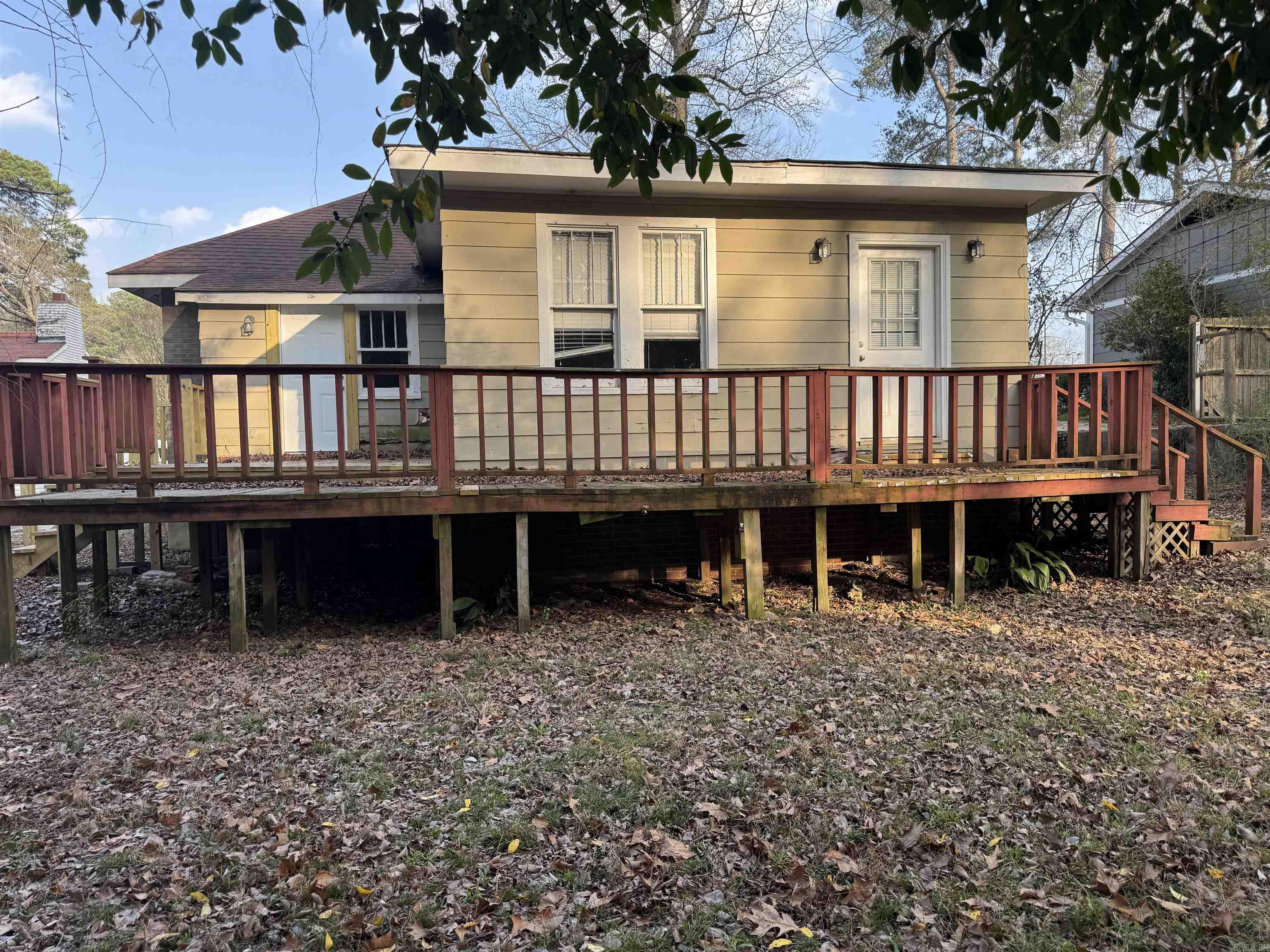 1338 N Madison  El Dorado, AR