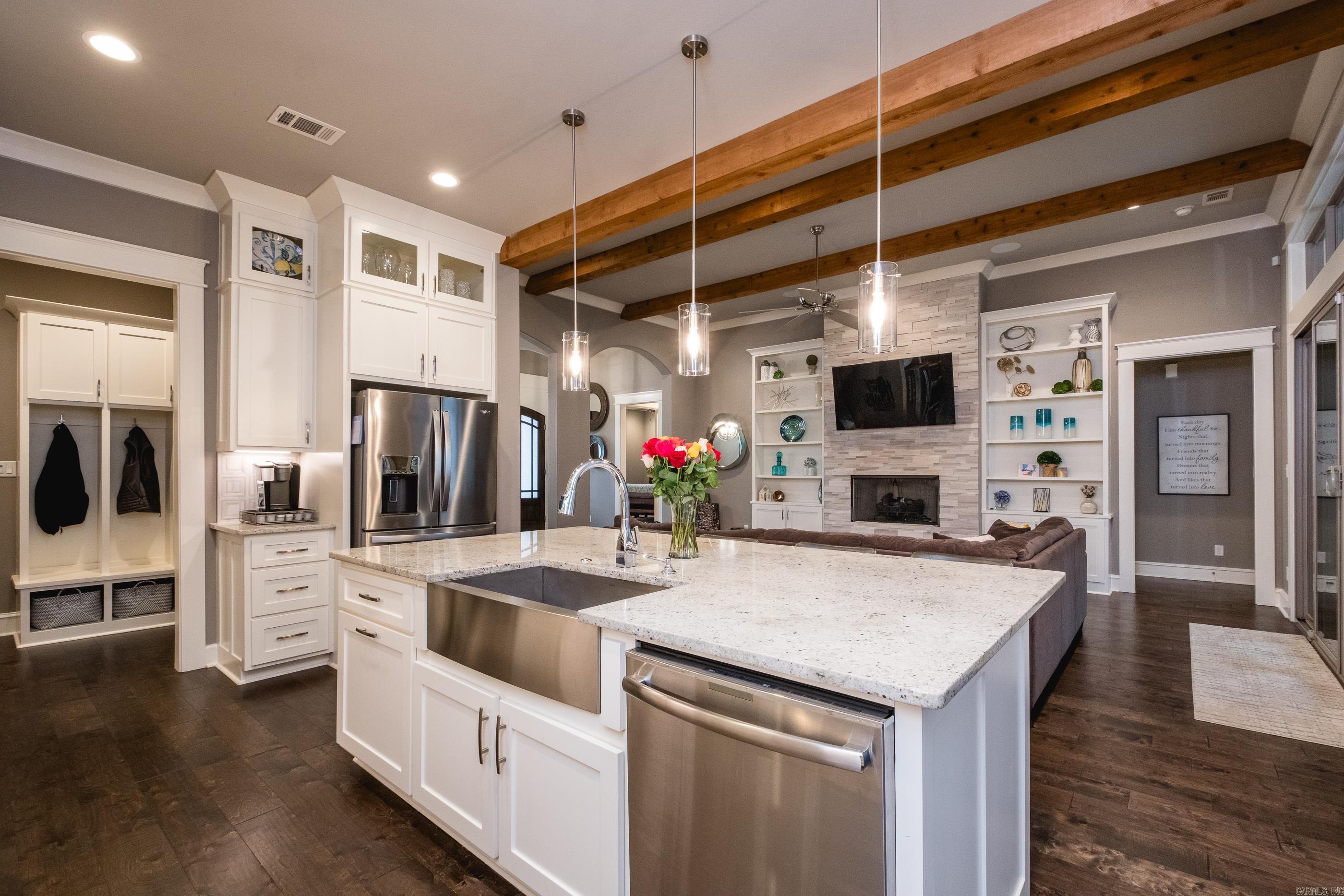 93 Clervaux Drive  Little Rock, AR