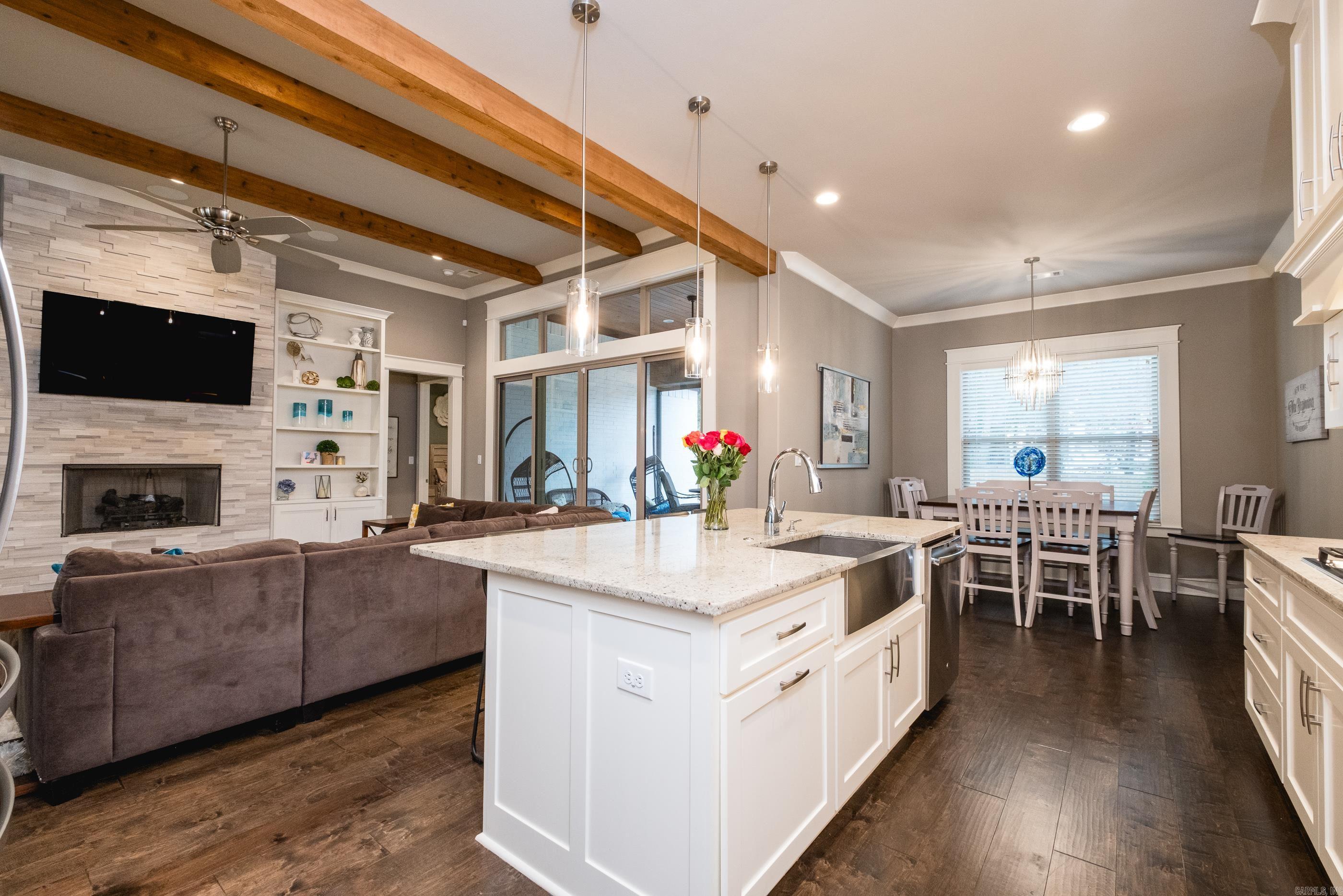 93 Clervaux Drive  Little Rock, AR