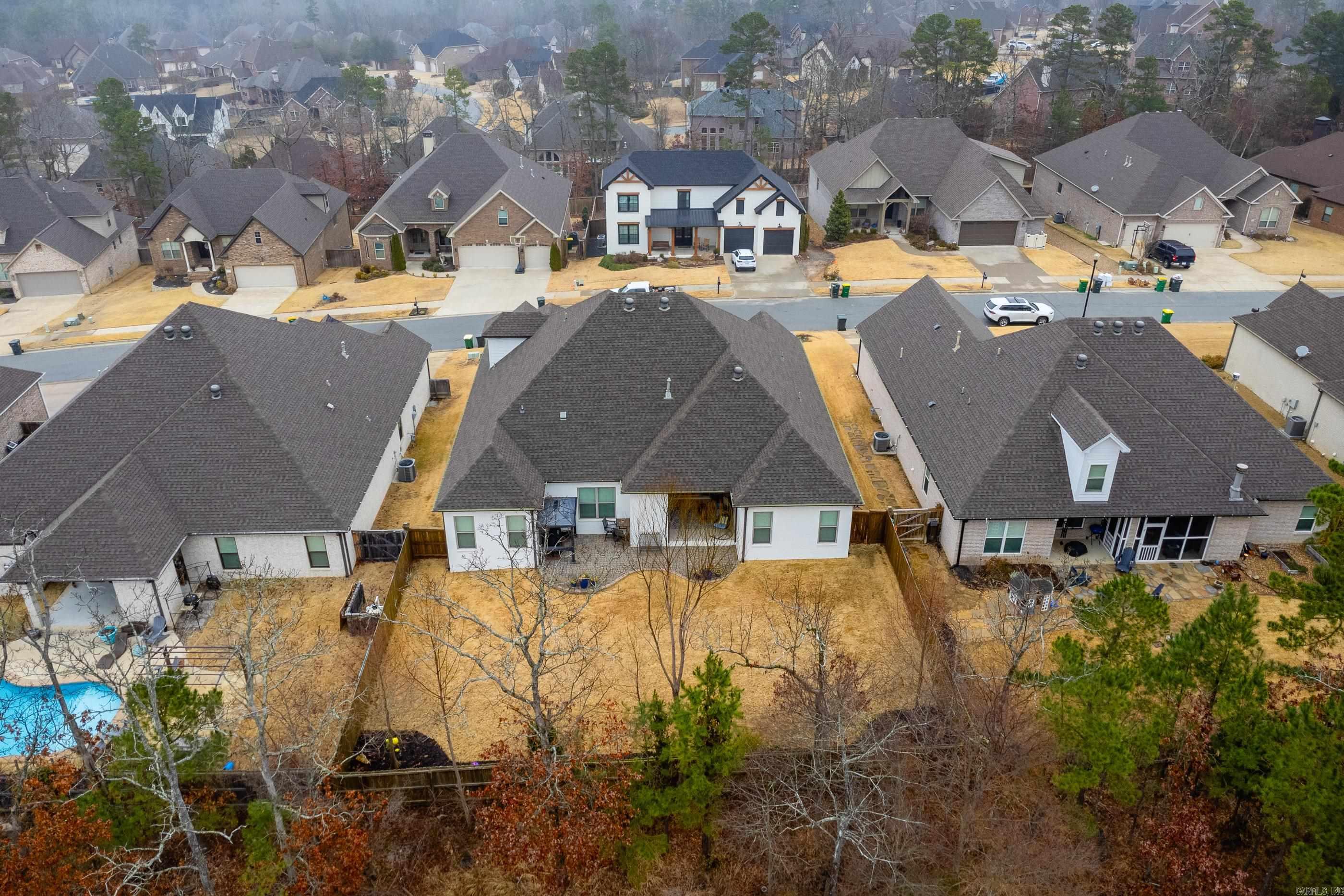 93 Clervaux Drive  Little Rock, AR