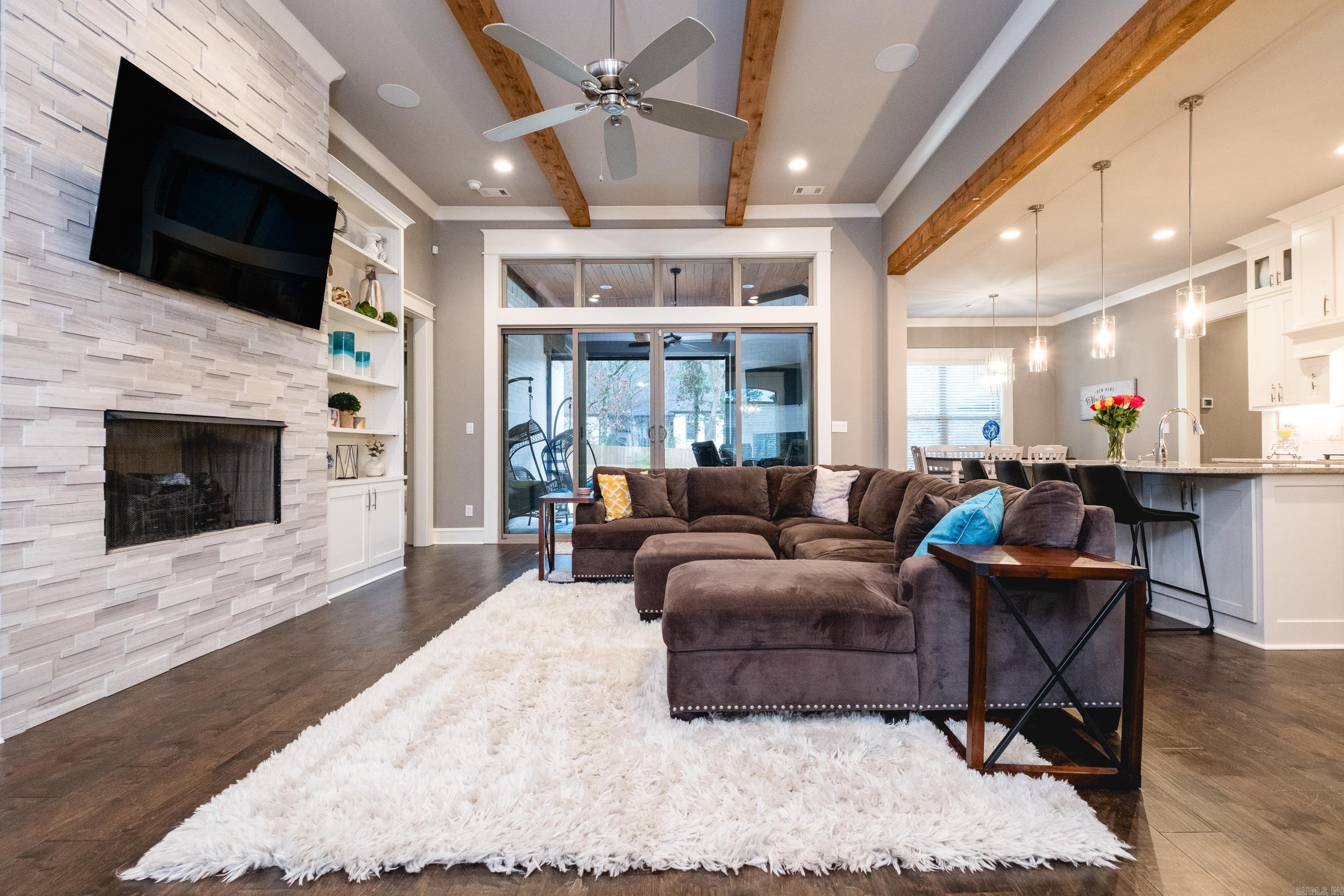 93 Clervaux Drive  Little Rock, AR