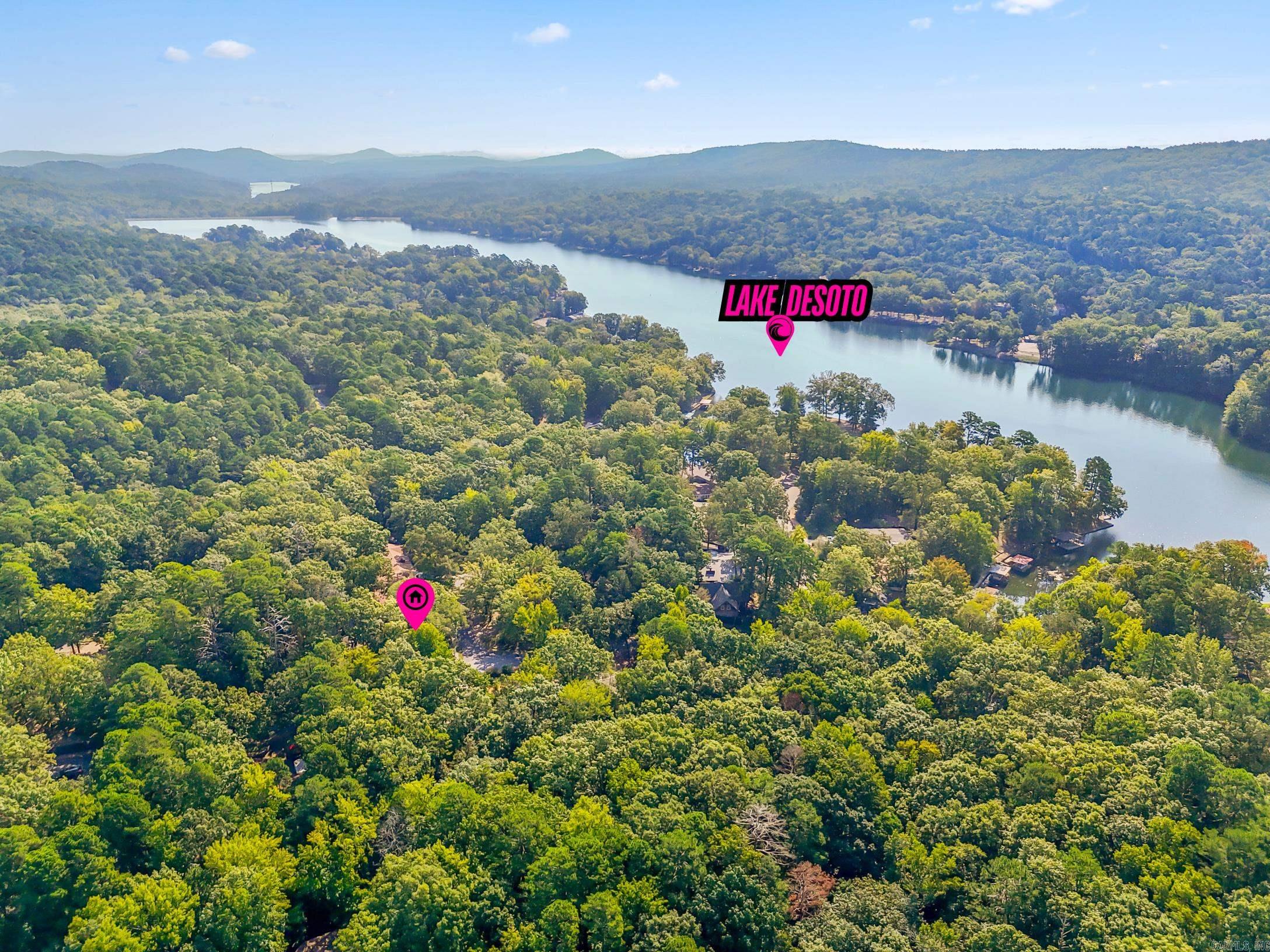 2 Jerez  Ln.  Hot Springs Village, AR