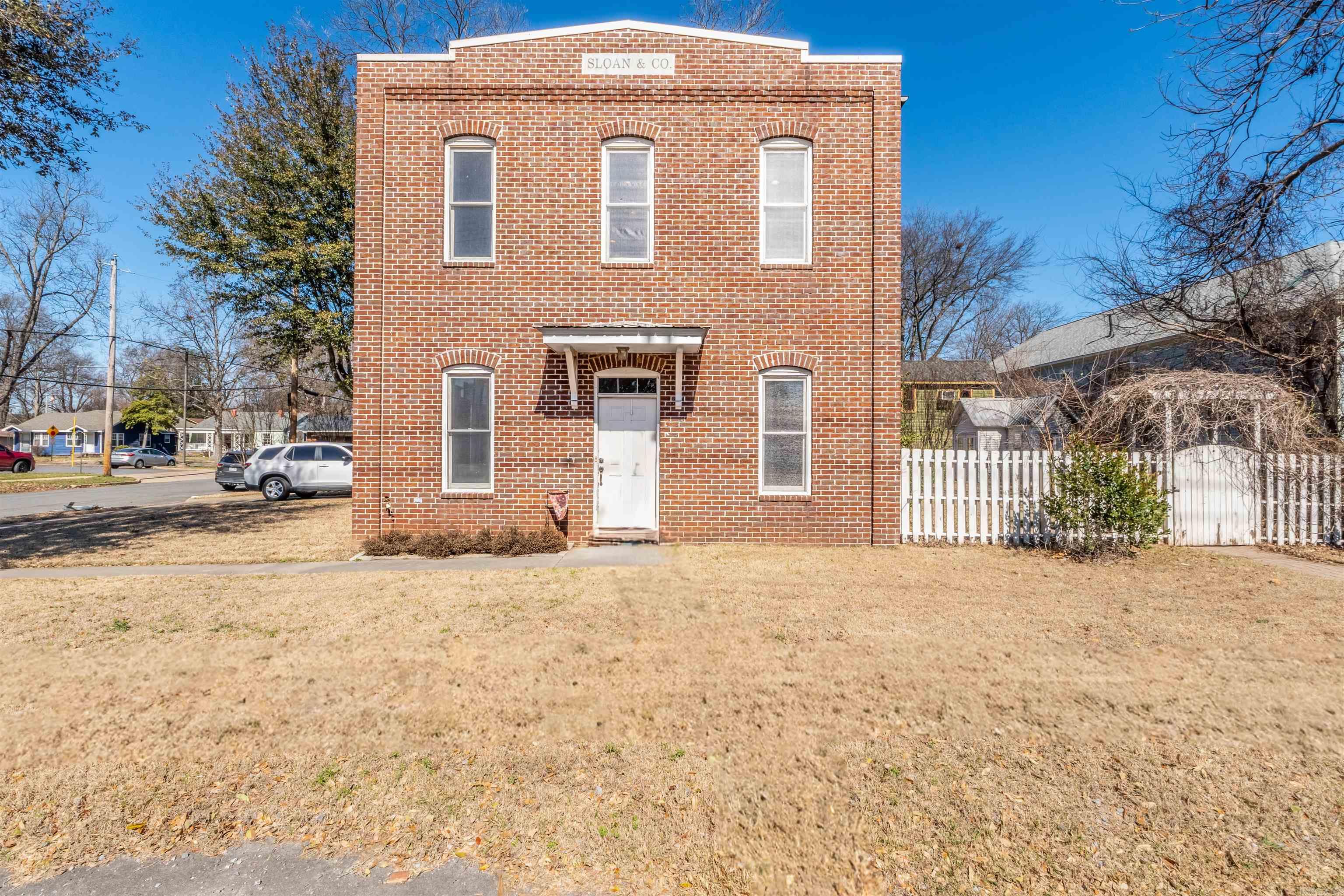 416 N Orange  North Little Rock, AR