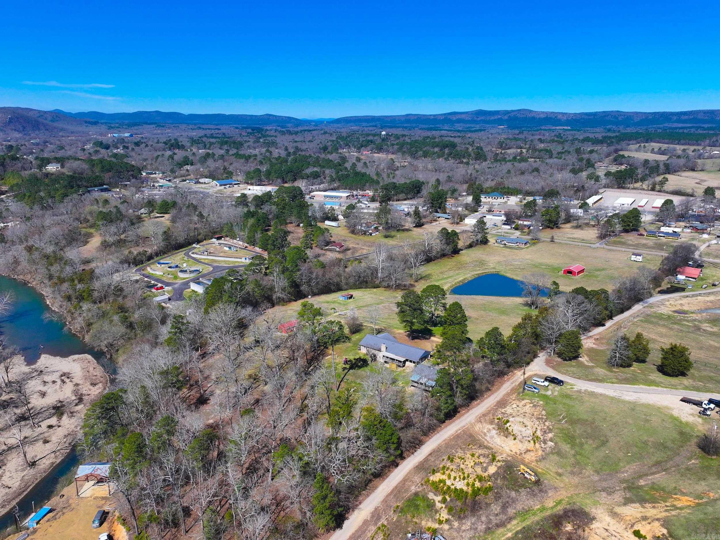 51 Baker Rd  Glenwood, AR