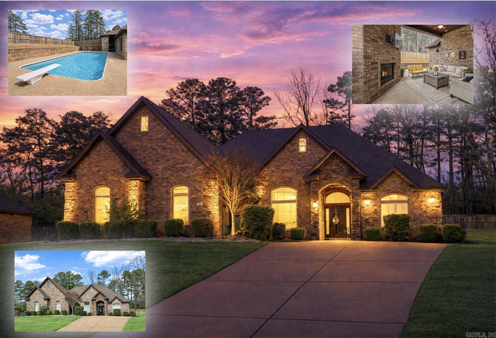 542 Scarlet Oaks Drive Benton, AR 72019