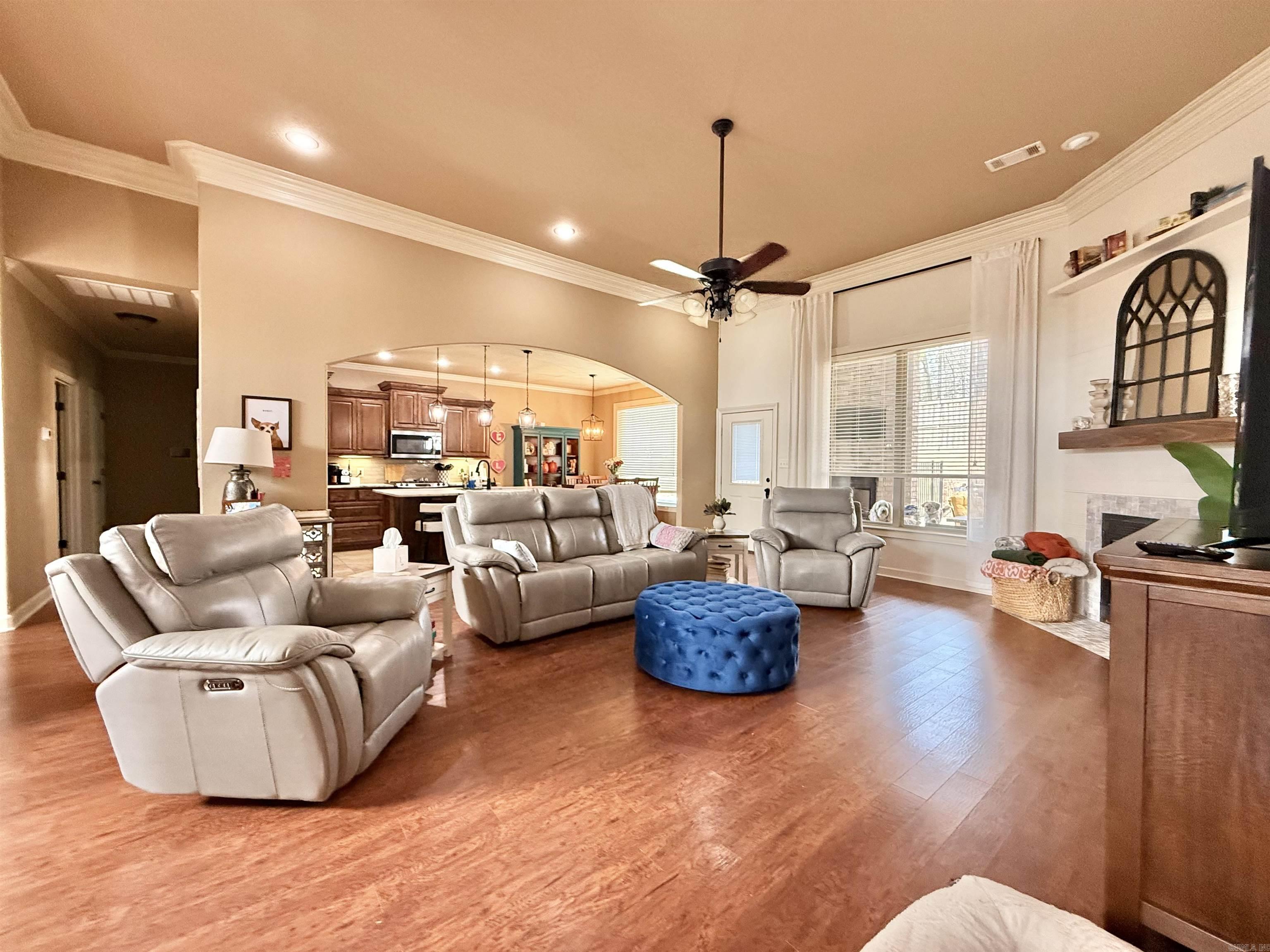 542 Scarlet Oaks  Benton, AR