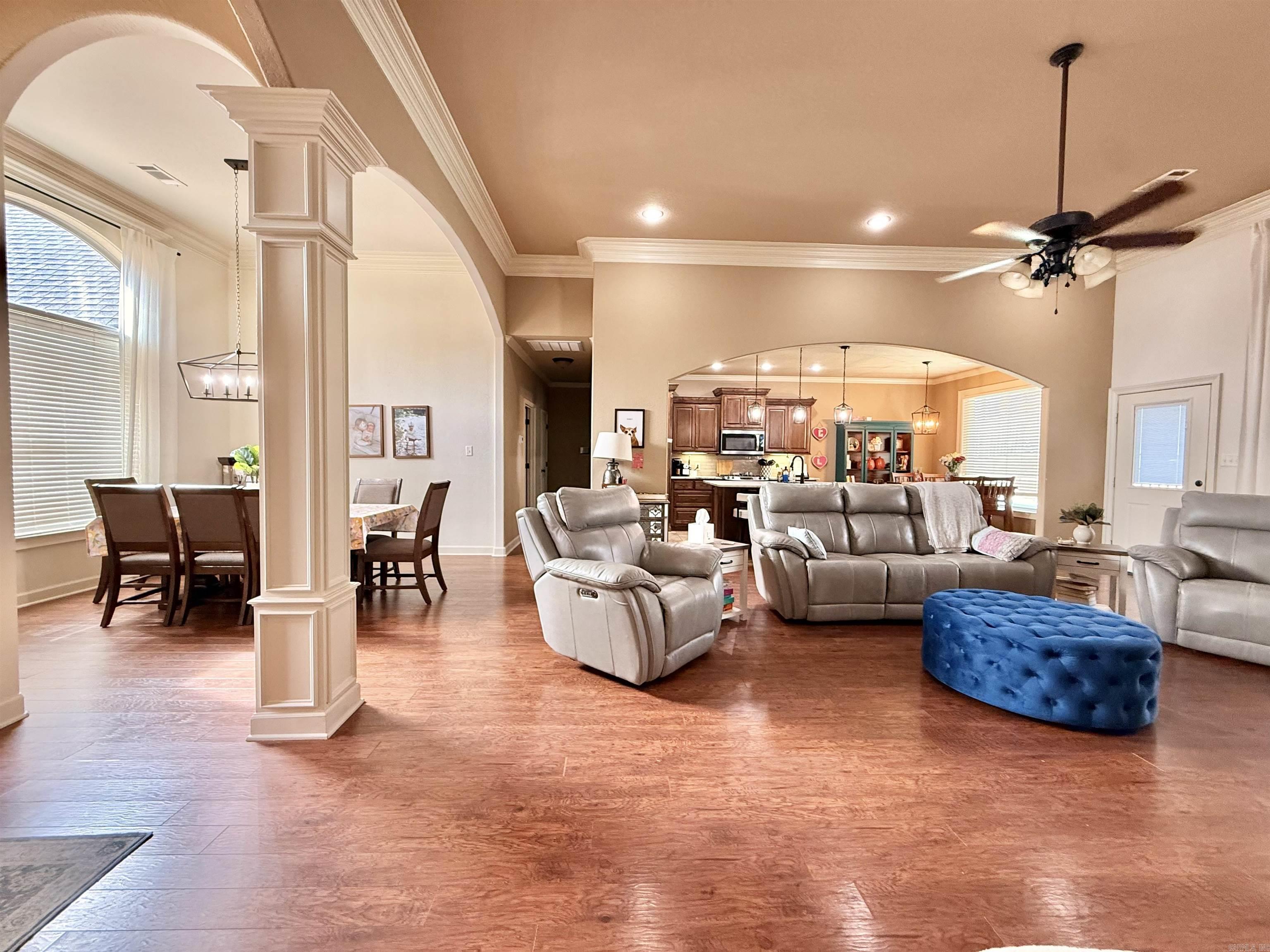 542 Scarlet Oaks  Benton, AR