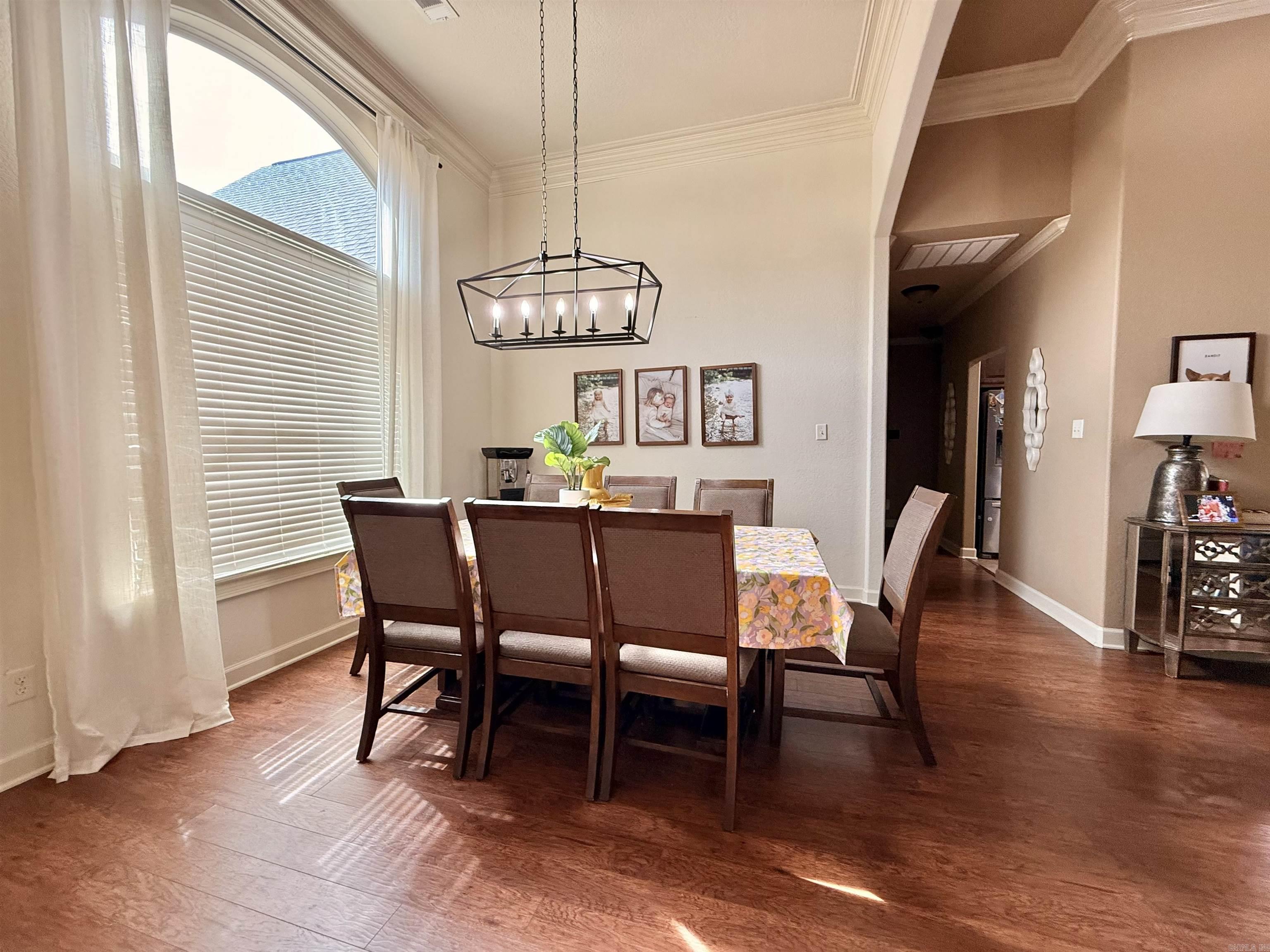 542 Scarlet Oaks  Benton, AR