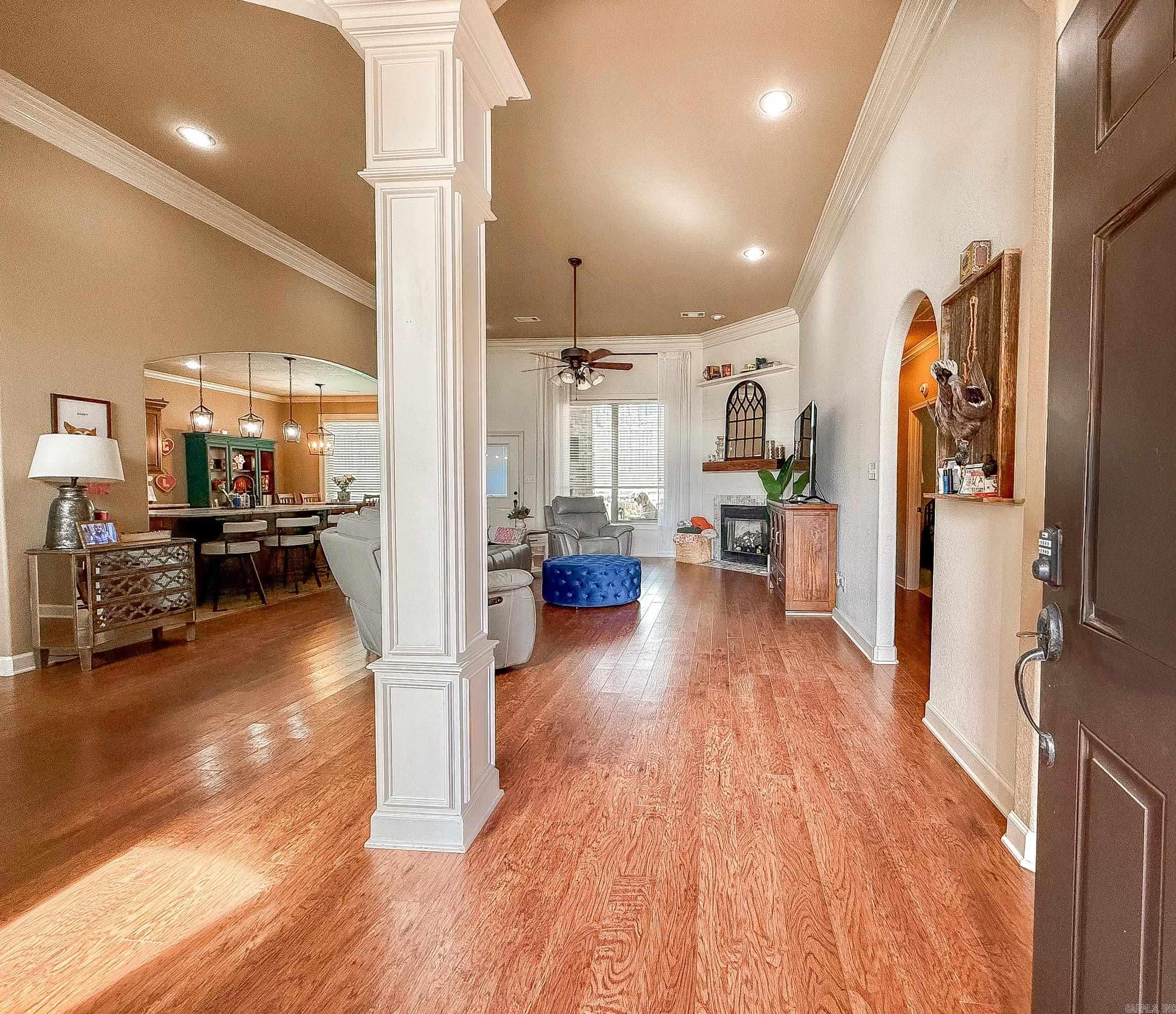 542 Scarlet Oaks Drive Benton, AR 72019