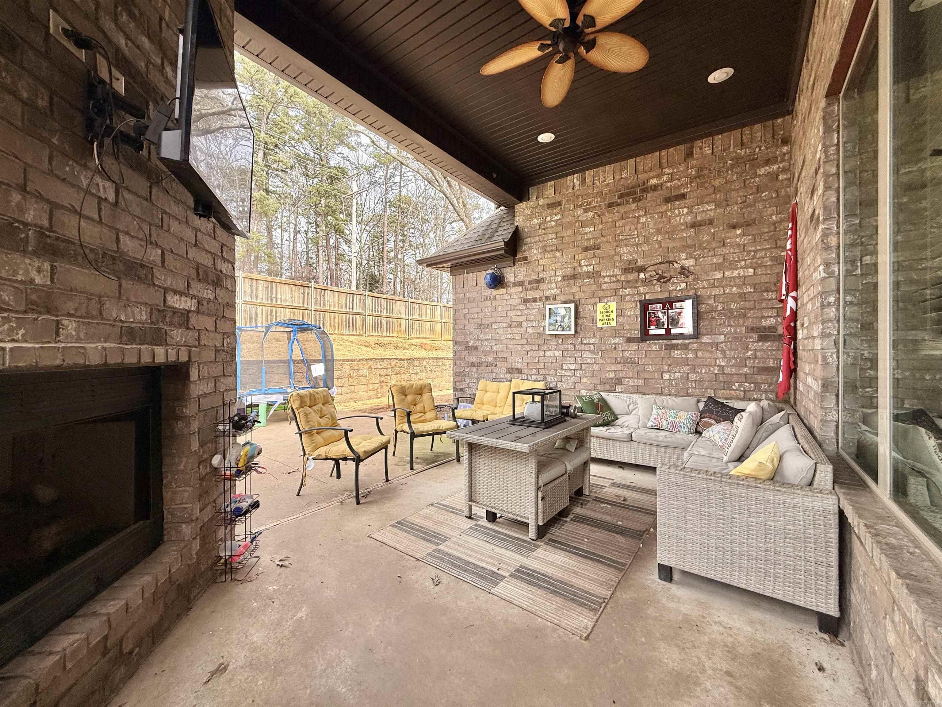 542 Scarlet Oaks  Benton, AR