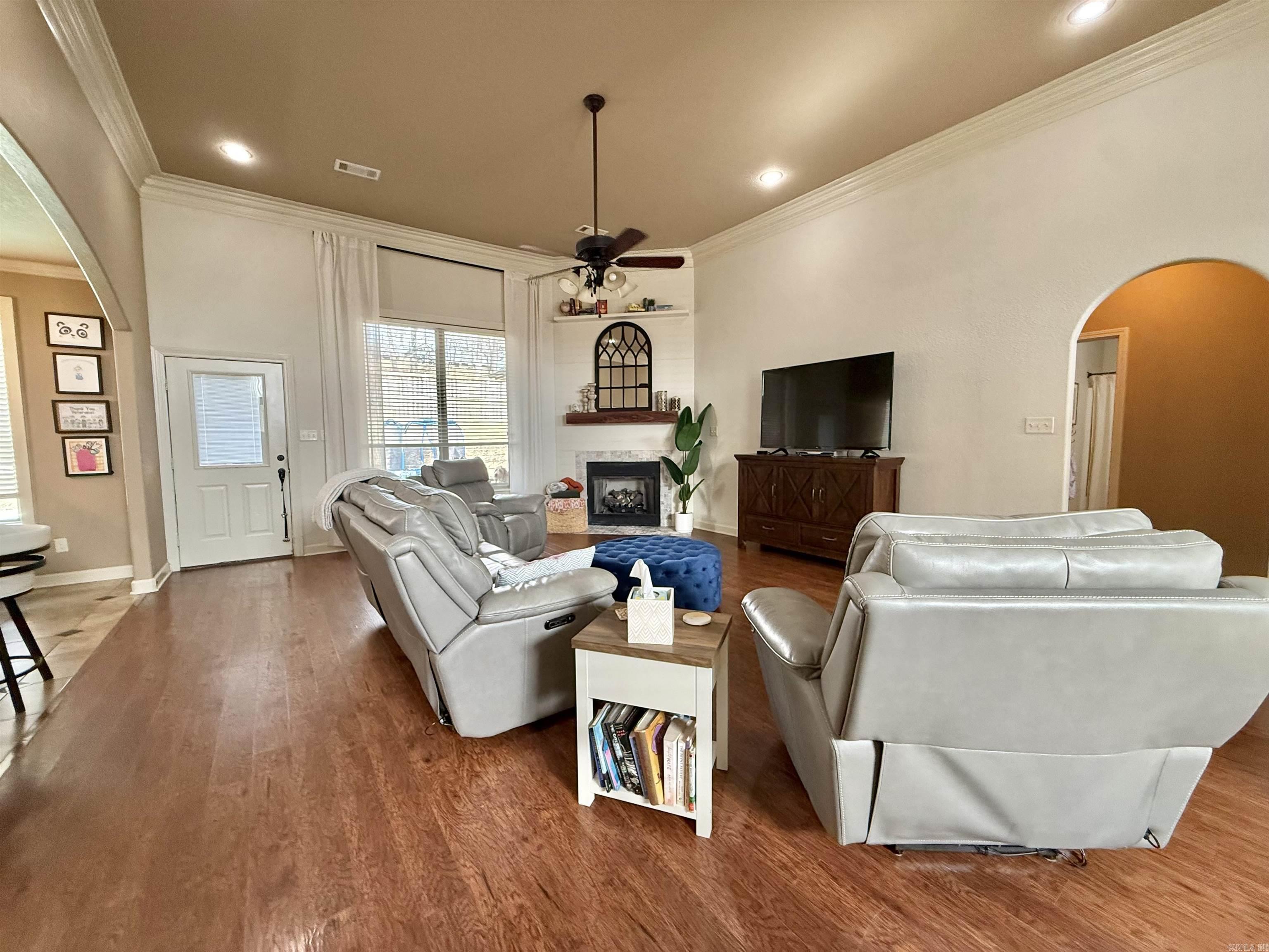 542 Scarlet Oaks  Benton, AR