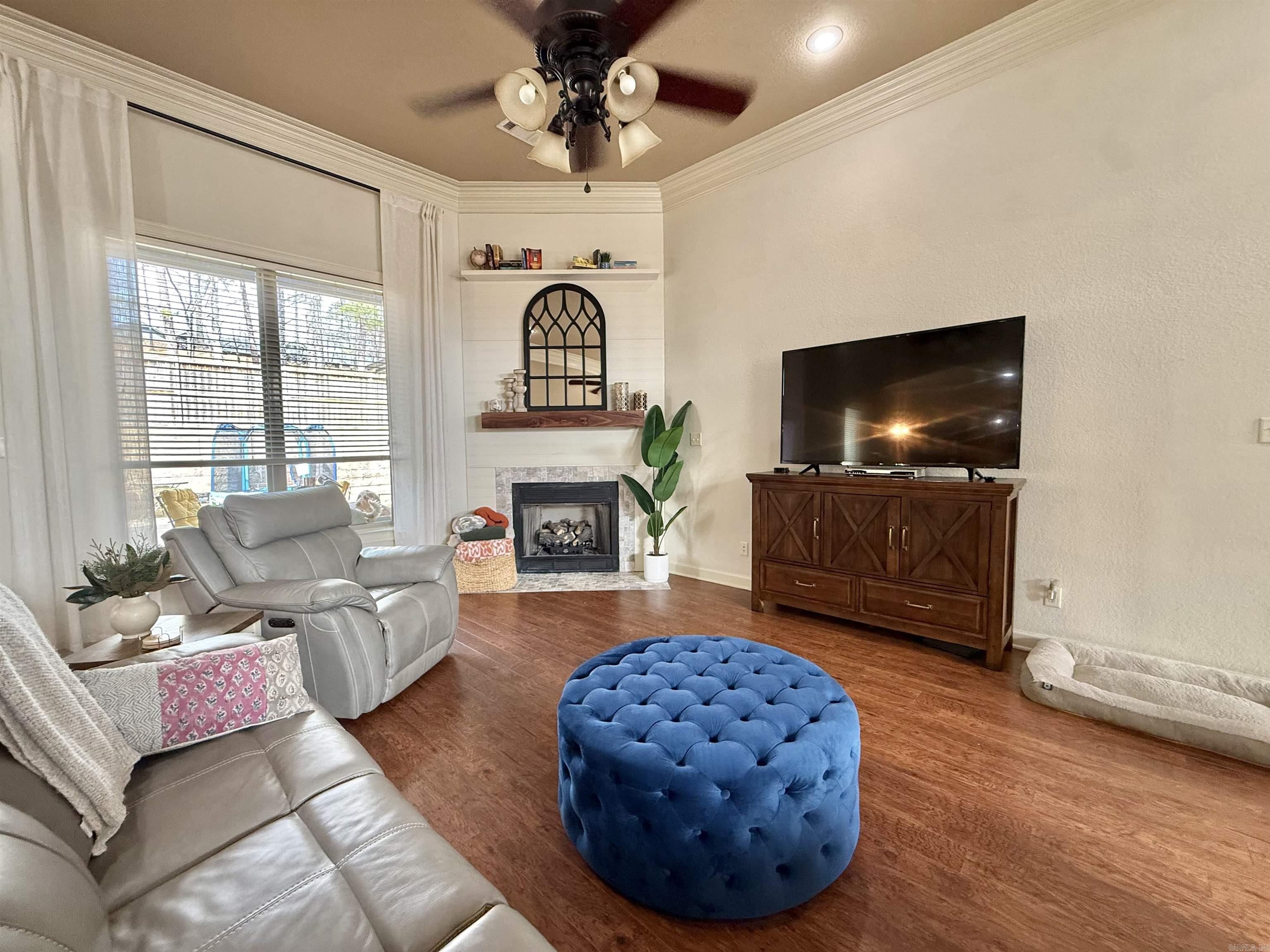 542 Scarlet Oaks  Benton, AR