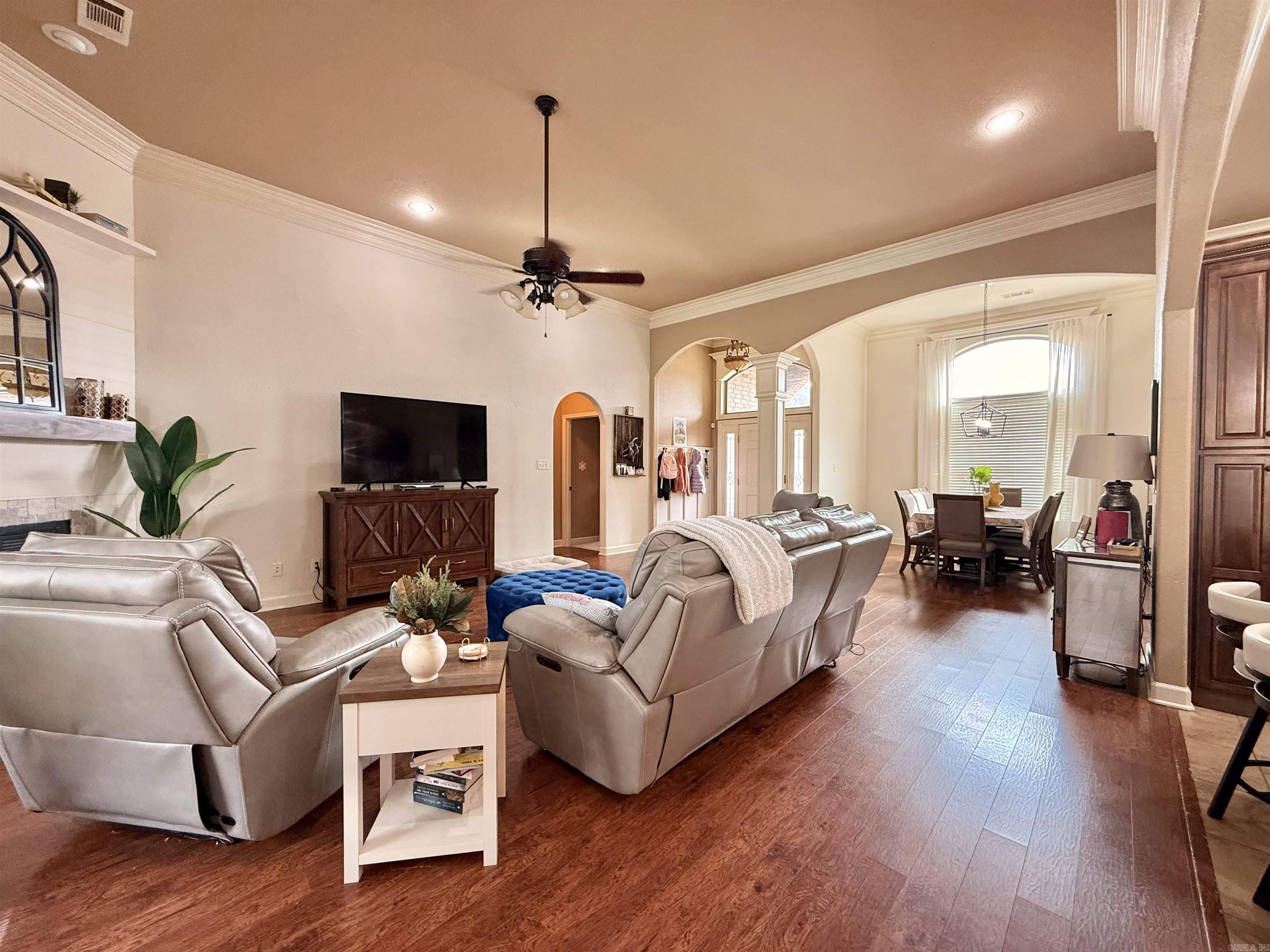 542 Scarlet Oaks  Benton, AR