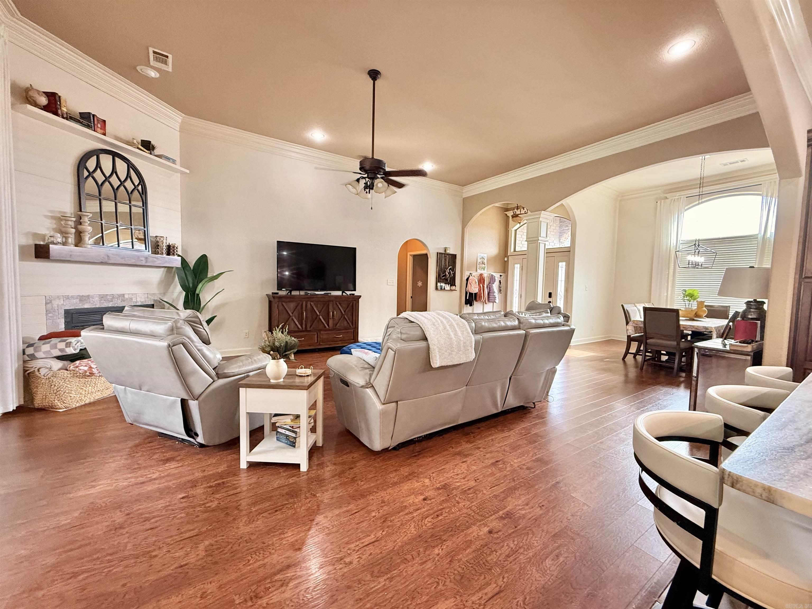 542 Scarlet Oaks  Benton, AR