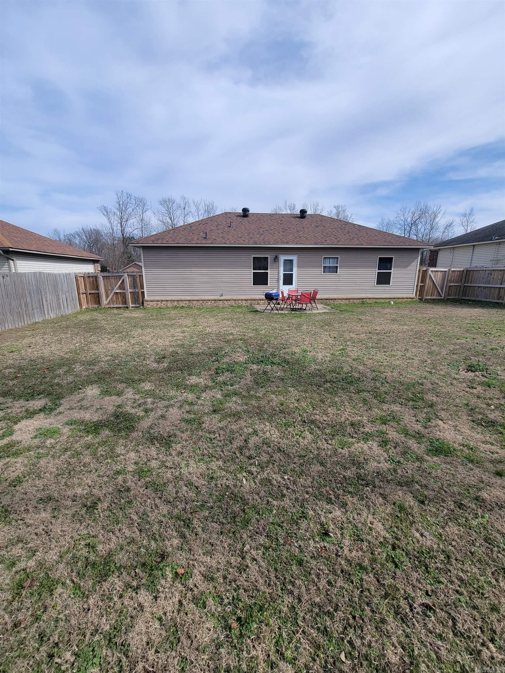 307 Boston Street  Jacksonville, AR