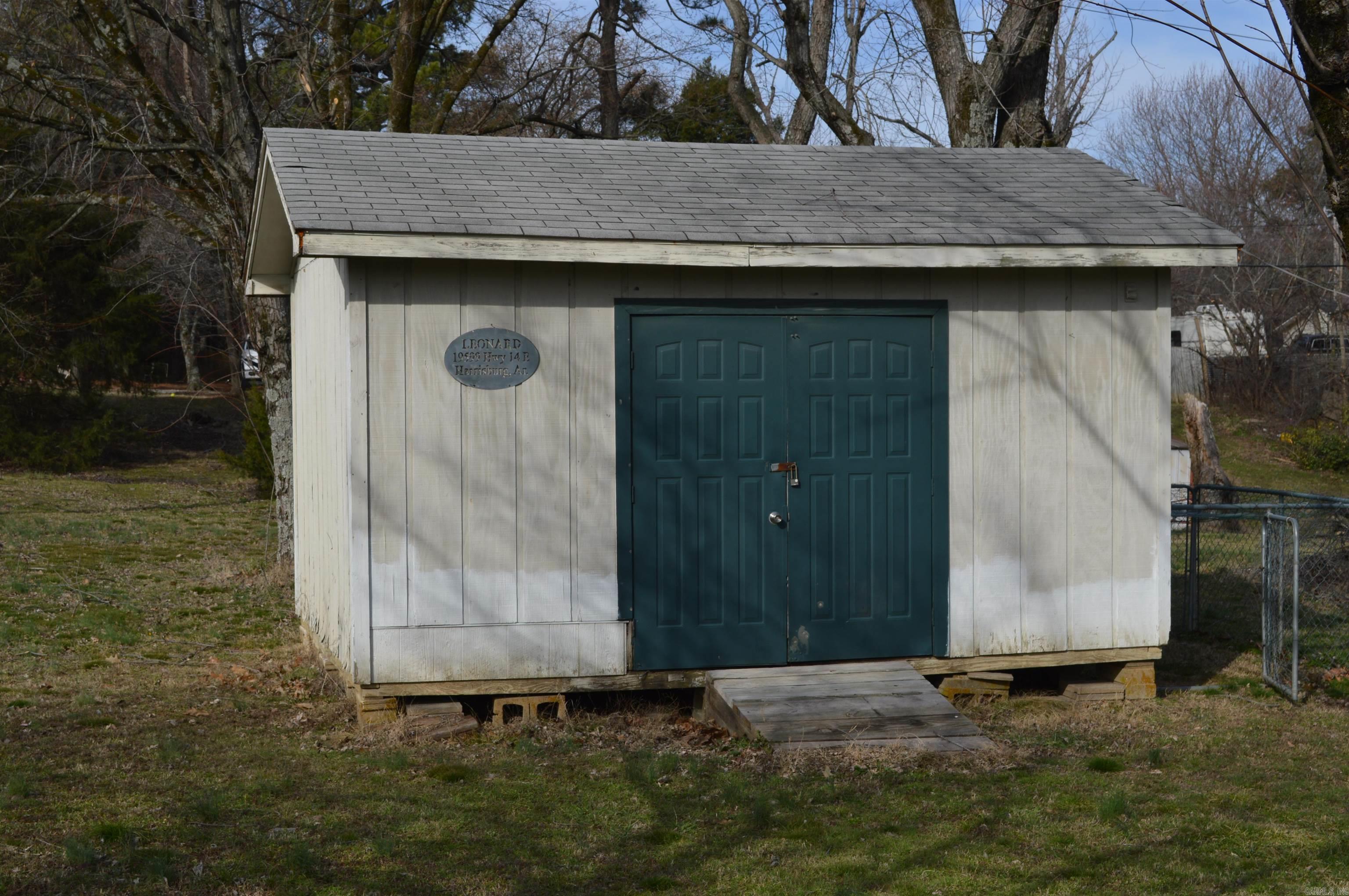 19599 E 14  Harrisburg, AR