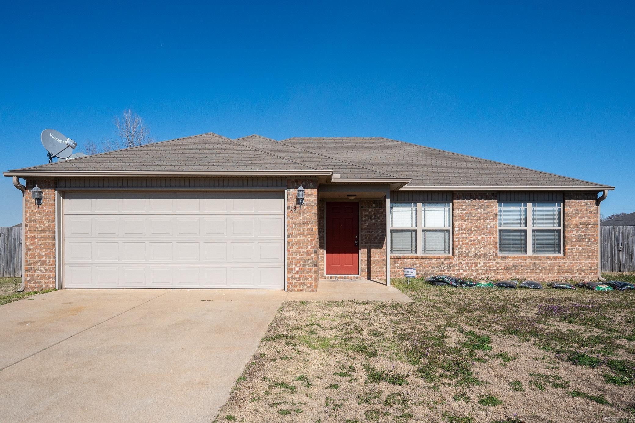 1304 Hyssop  North Little Rock, AR