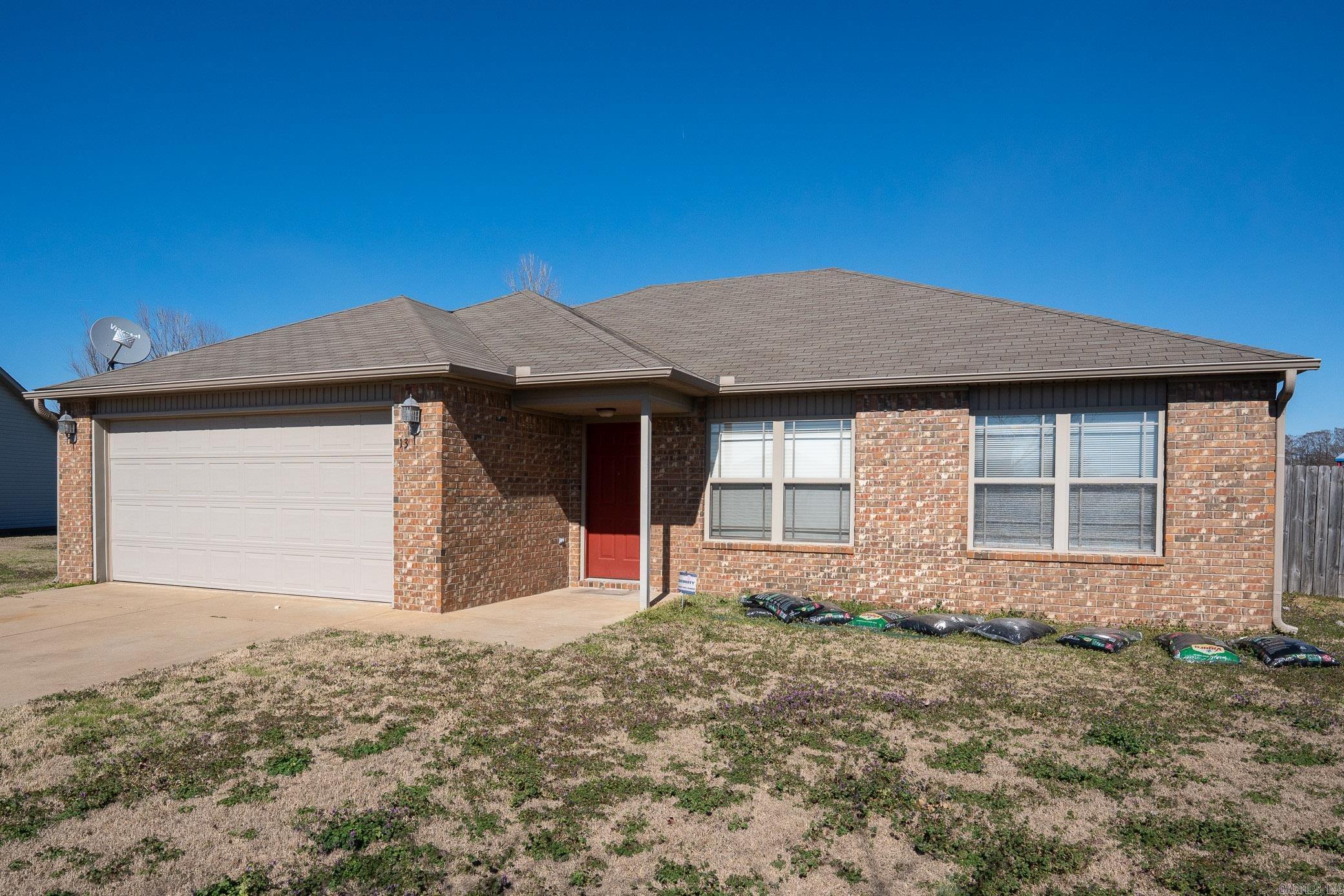 1304 Hyssop  North Little Rock, AR