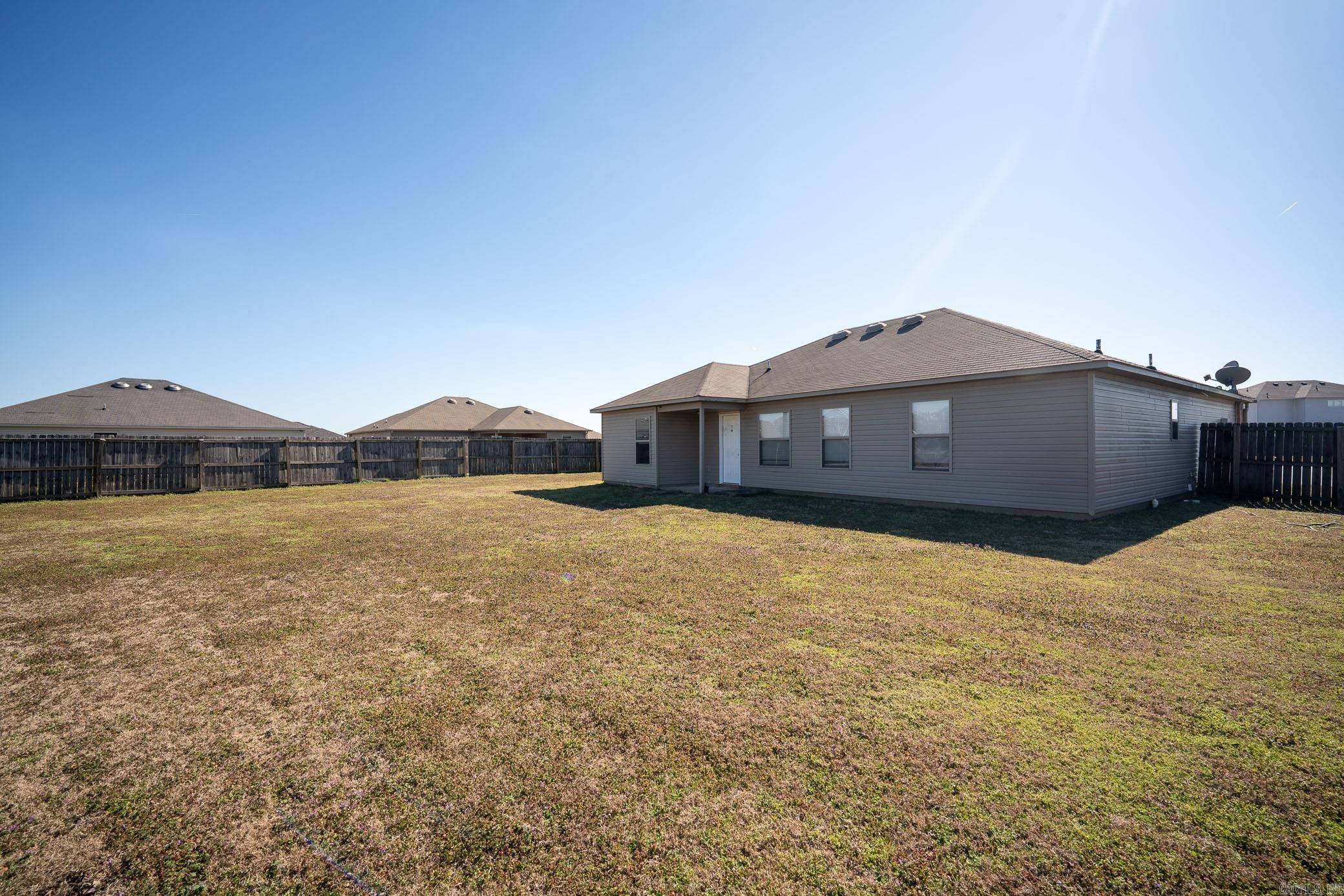 1304 Hyssop  North Little Rock, AR