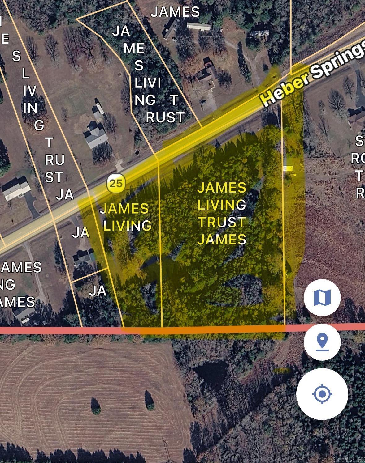 4475 4475 Heber Springs Road W  Quitman, AR