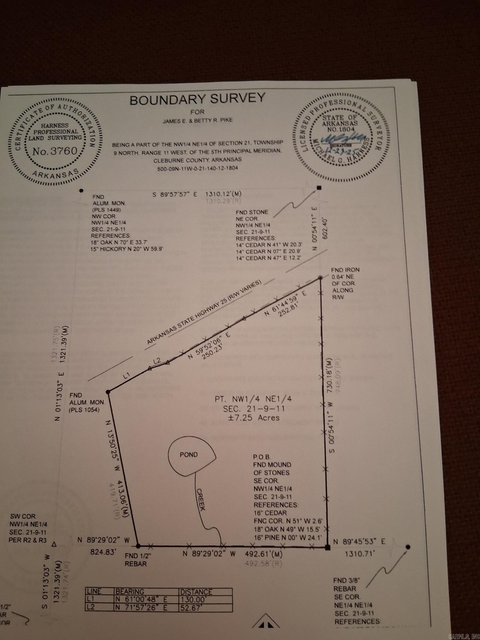 4475 4475 Heber Springs Road W  Quitman, AR
