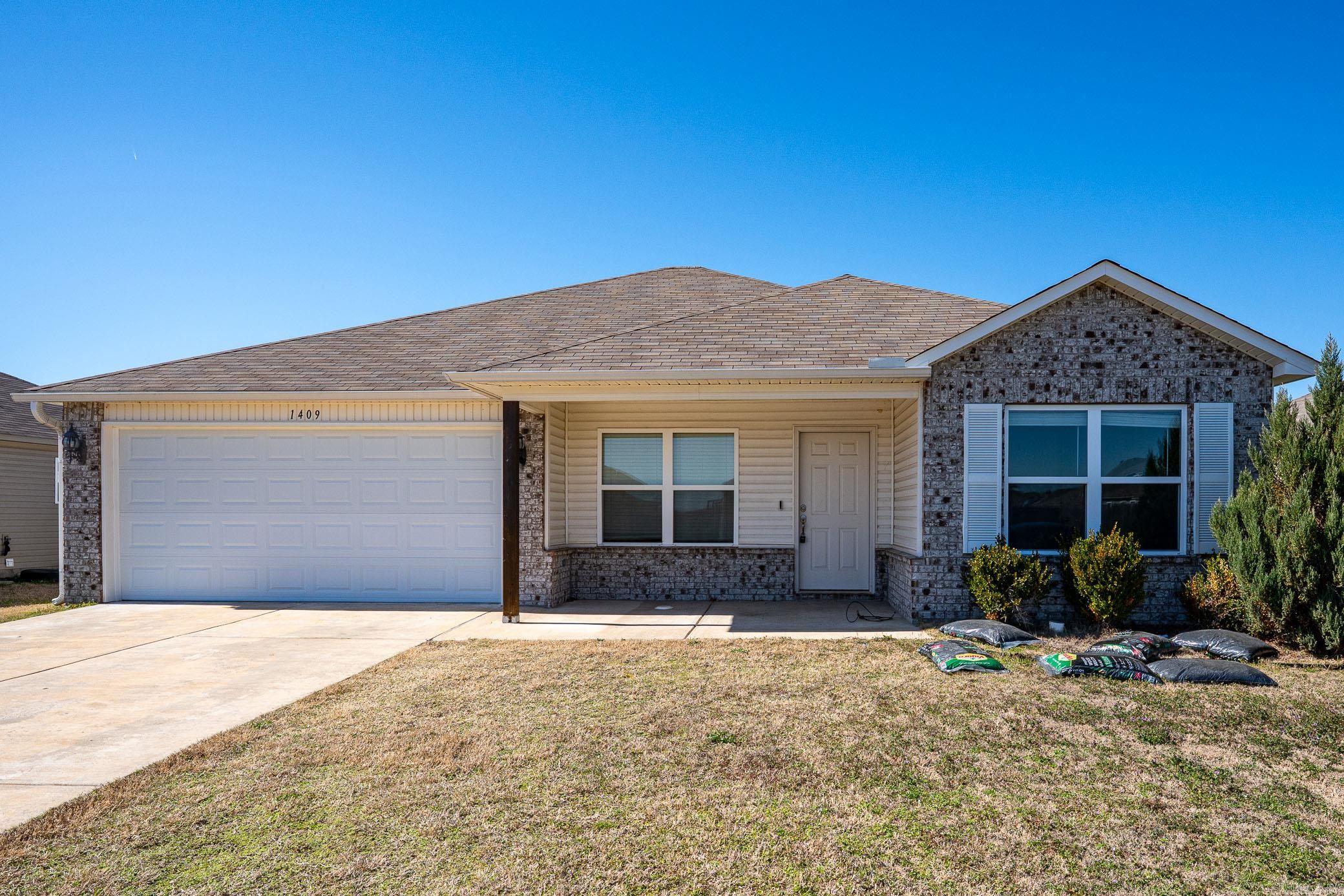 1409 Aster  North Little Rock, AR