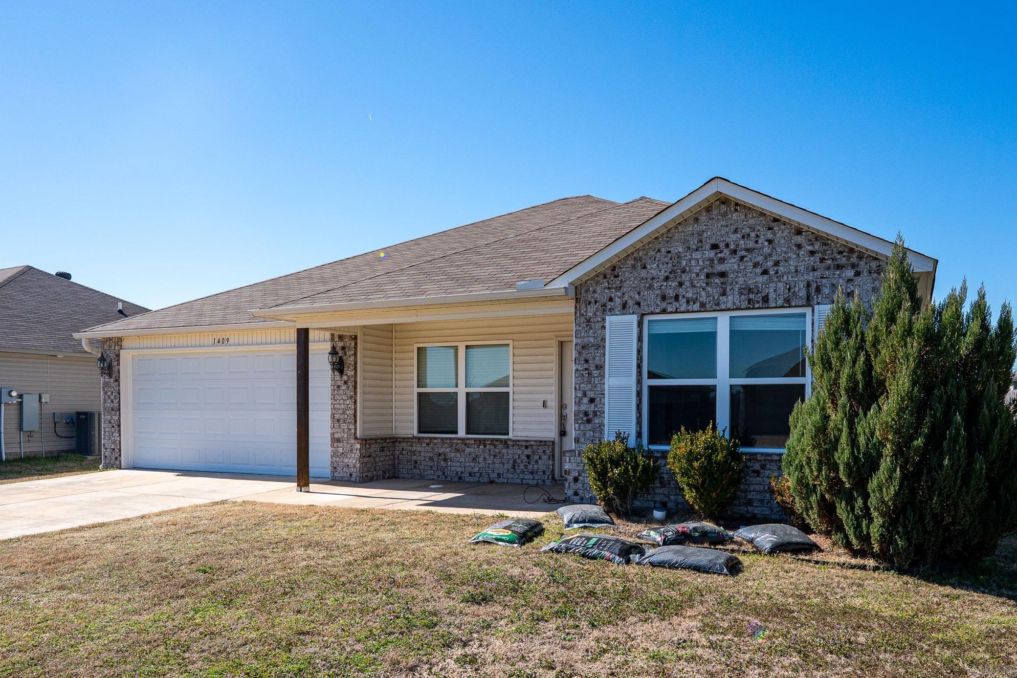 1409 Aster  North Little Rock, AR