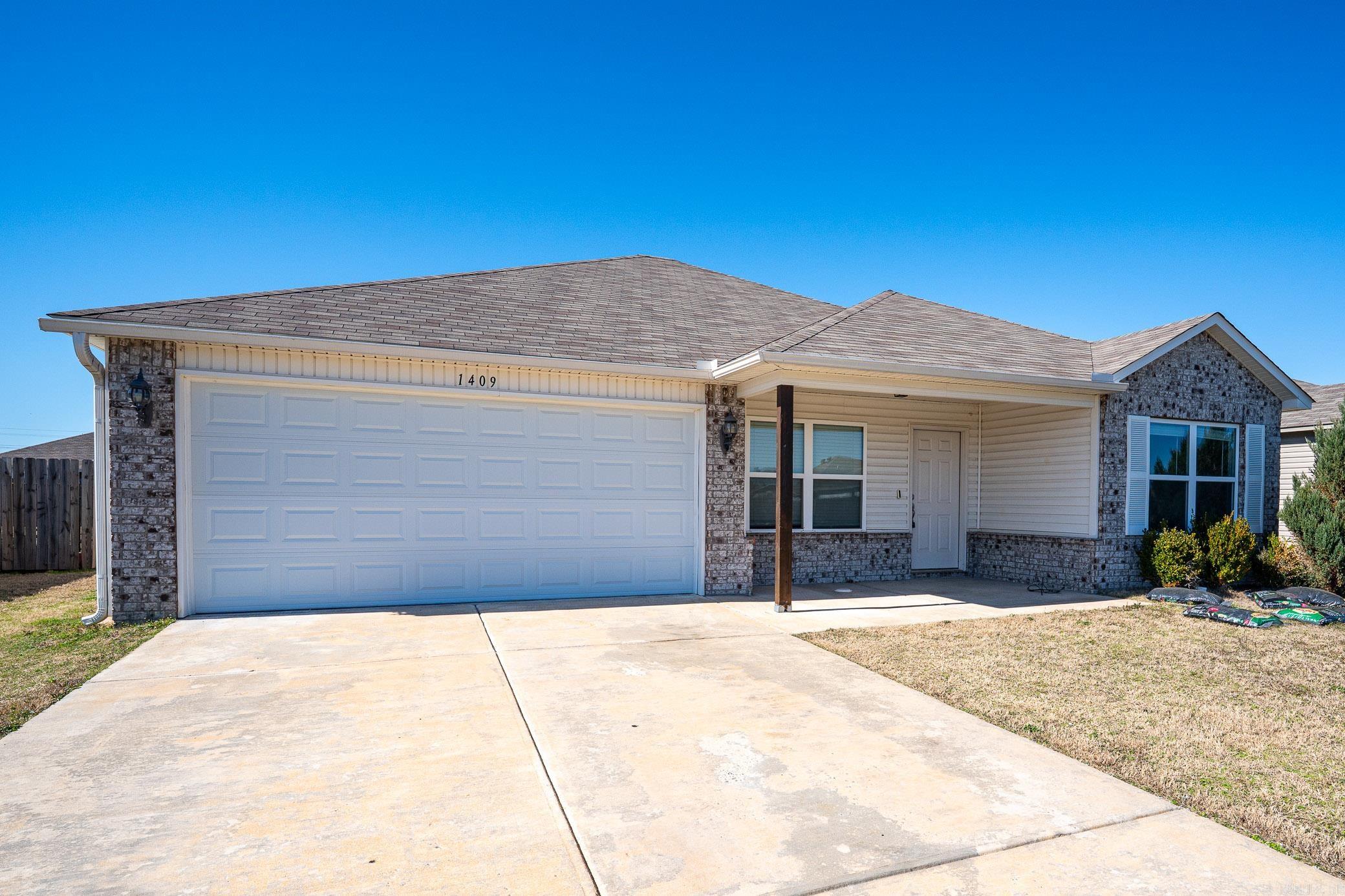1409 Aster  North Little Rock, AR
