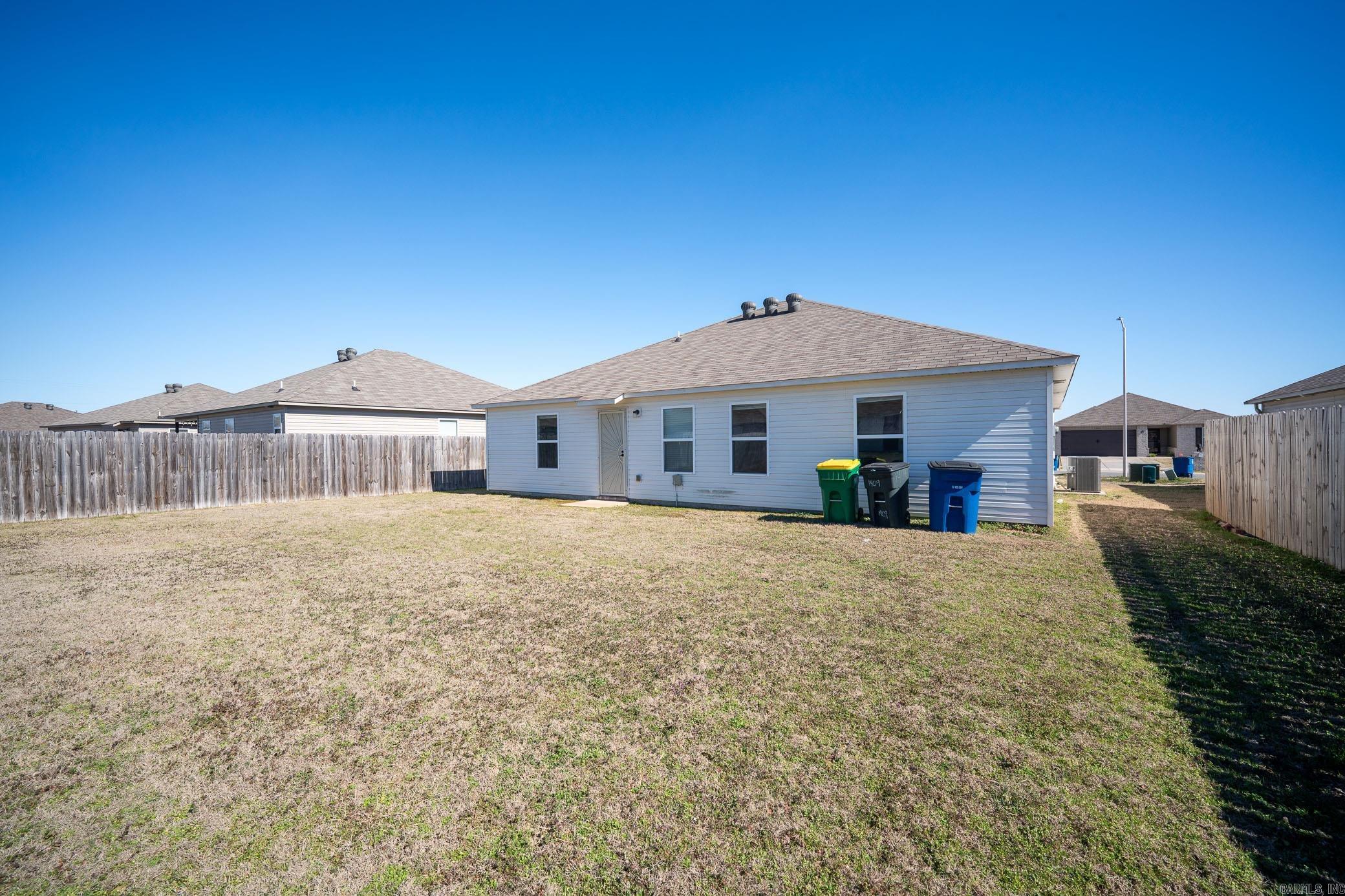 1409 Aster  North Little Rock, AR